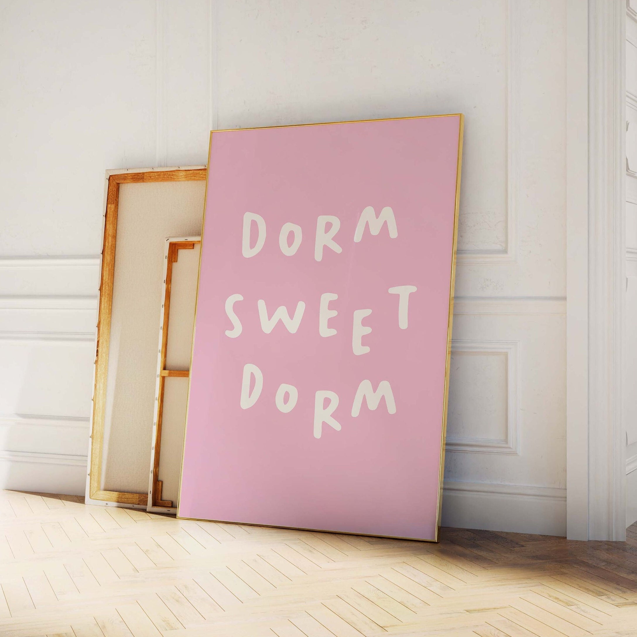 Dorm Sweet Dorm Print - Image 3