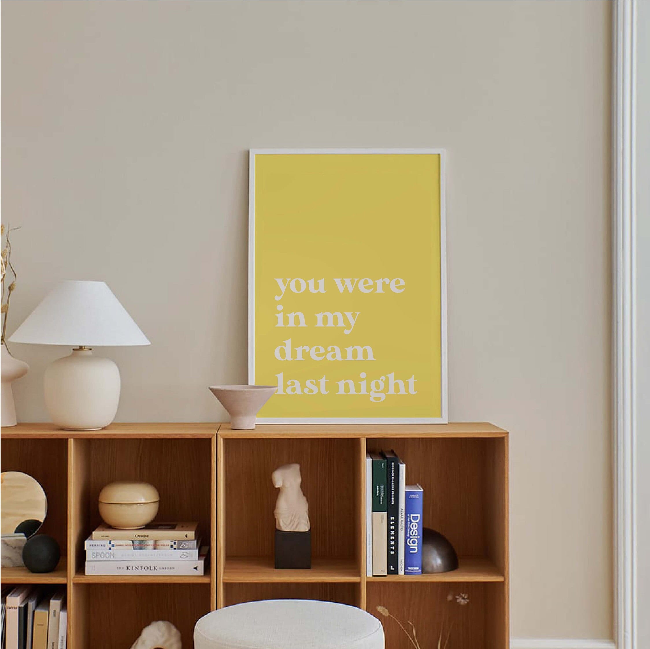 Dream Quote Print - Image 2