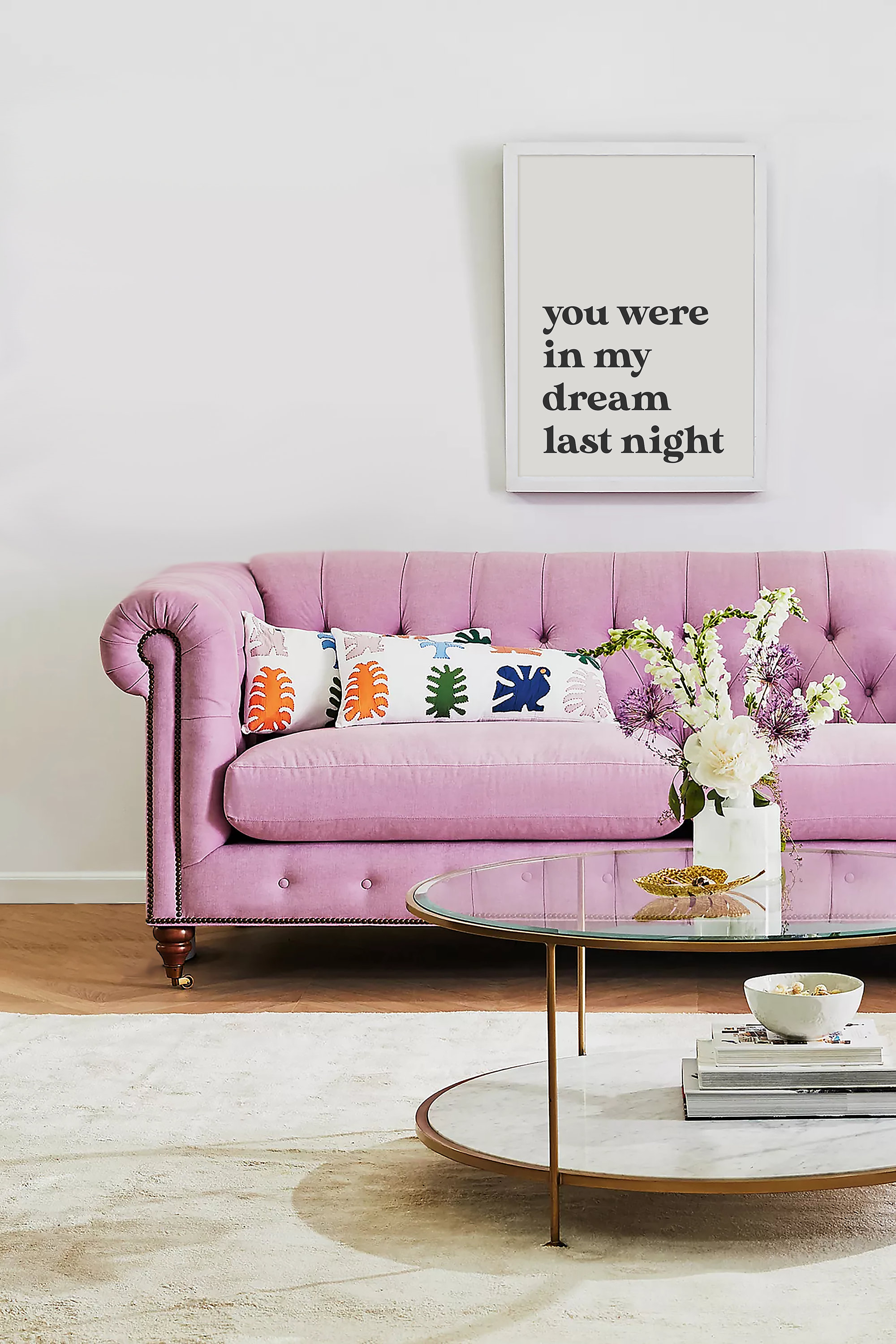 Dream Quote Print - Image 2