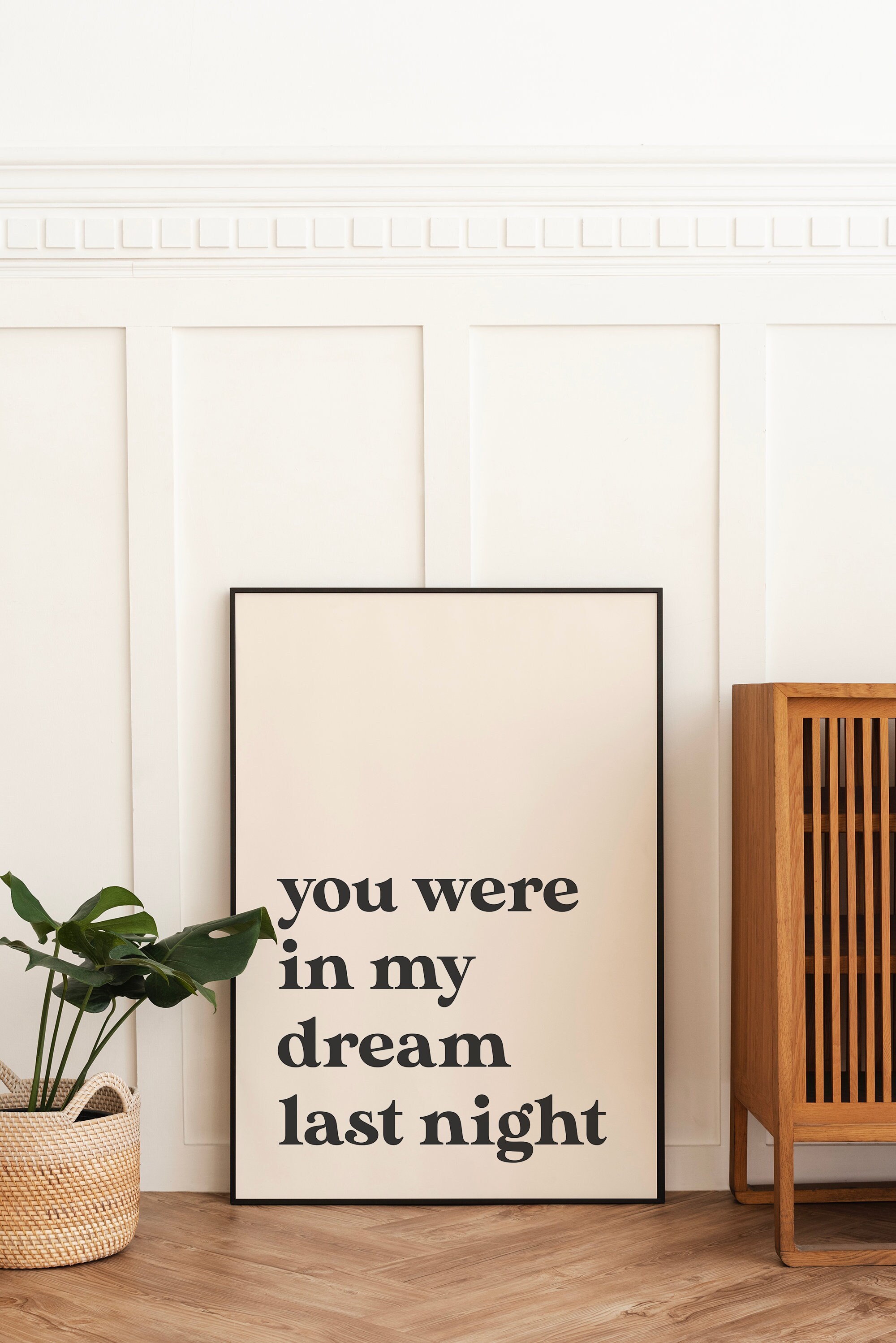 Dream Quote Print - Image 3