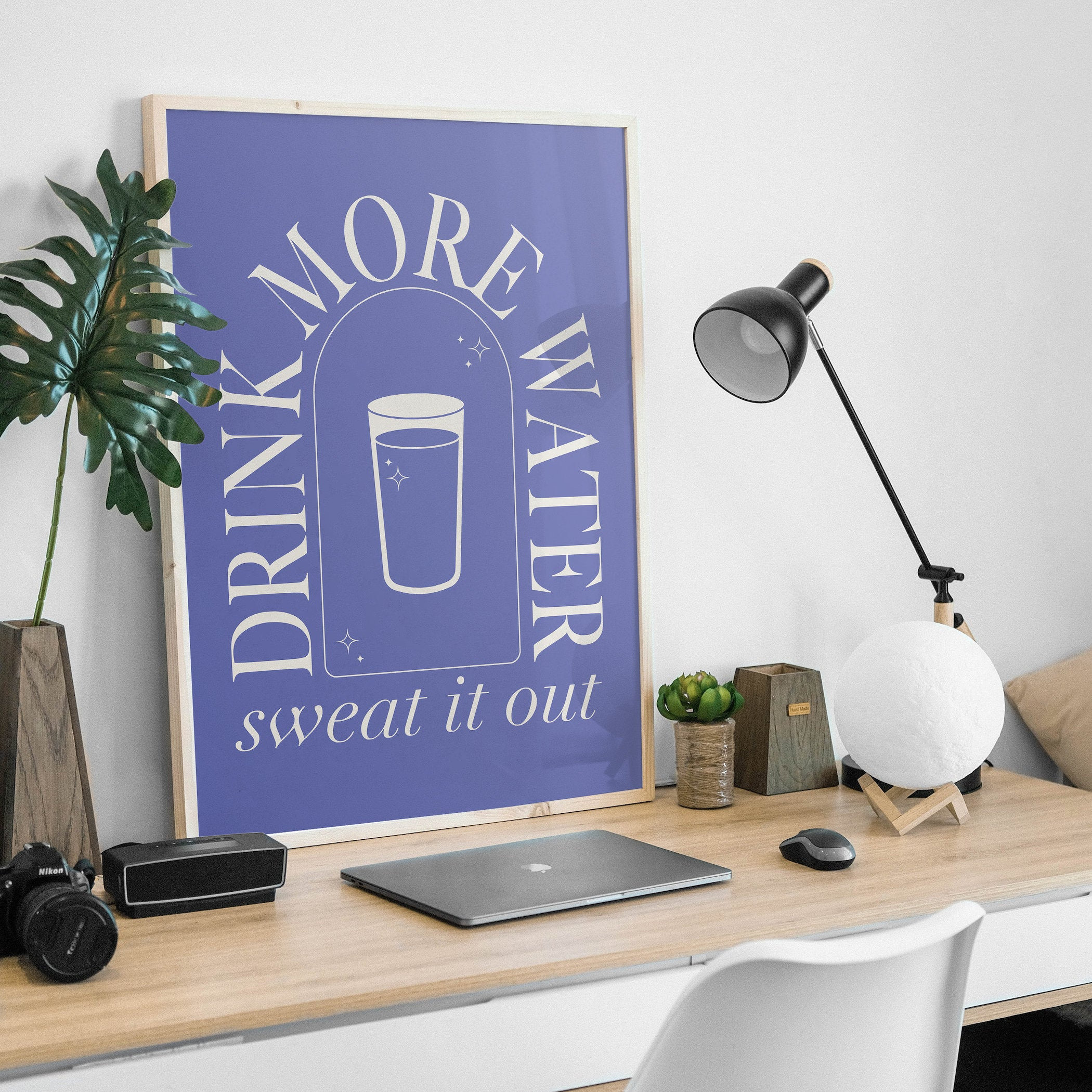 Drink More Water Print - Image 3