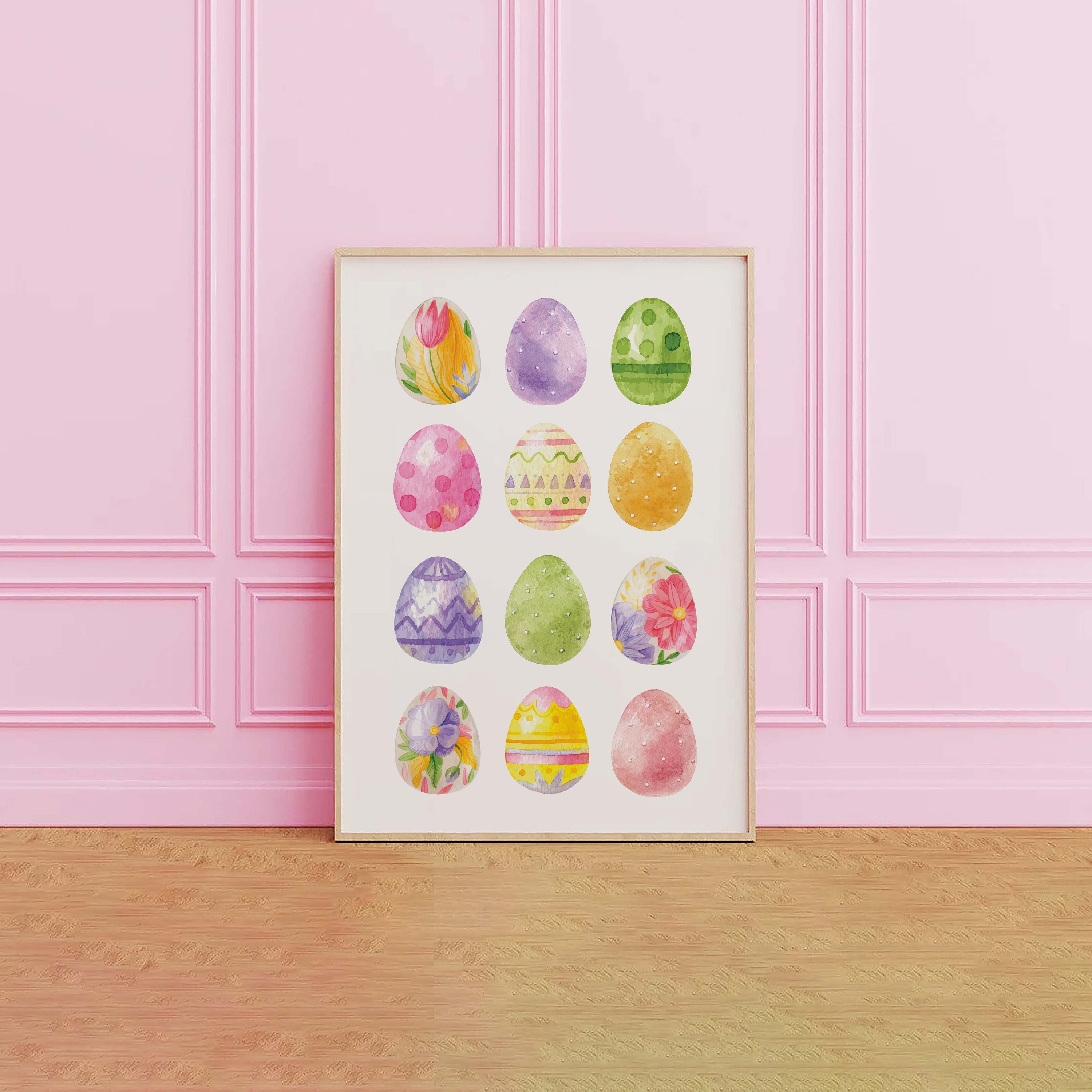 Easter Eggs Print - Image 3