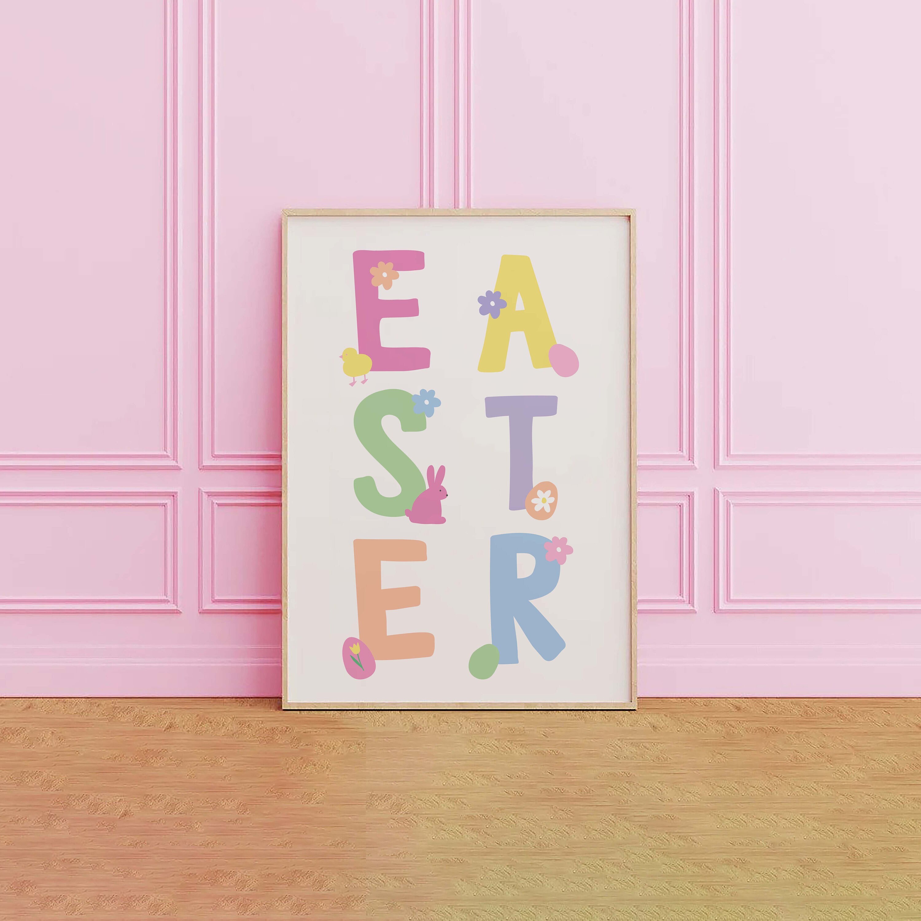 Easter Print