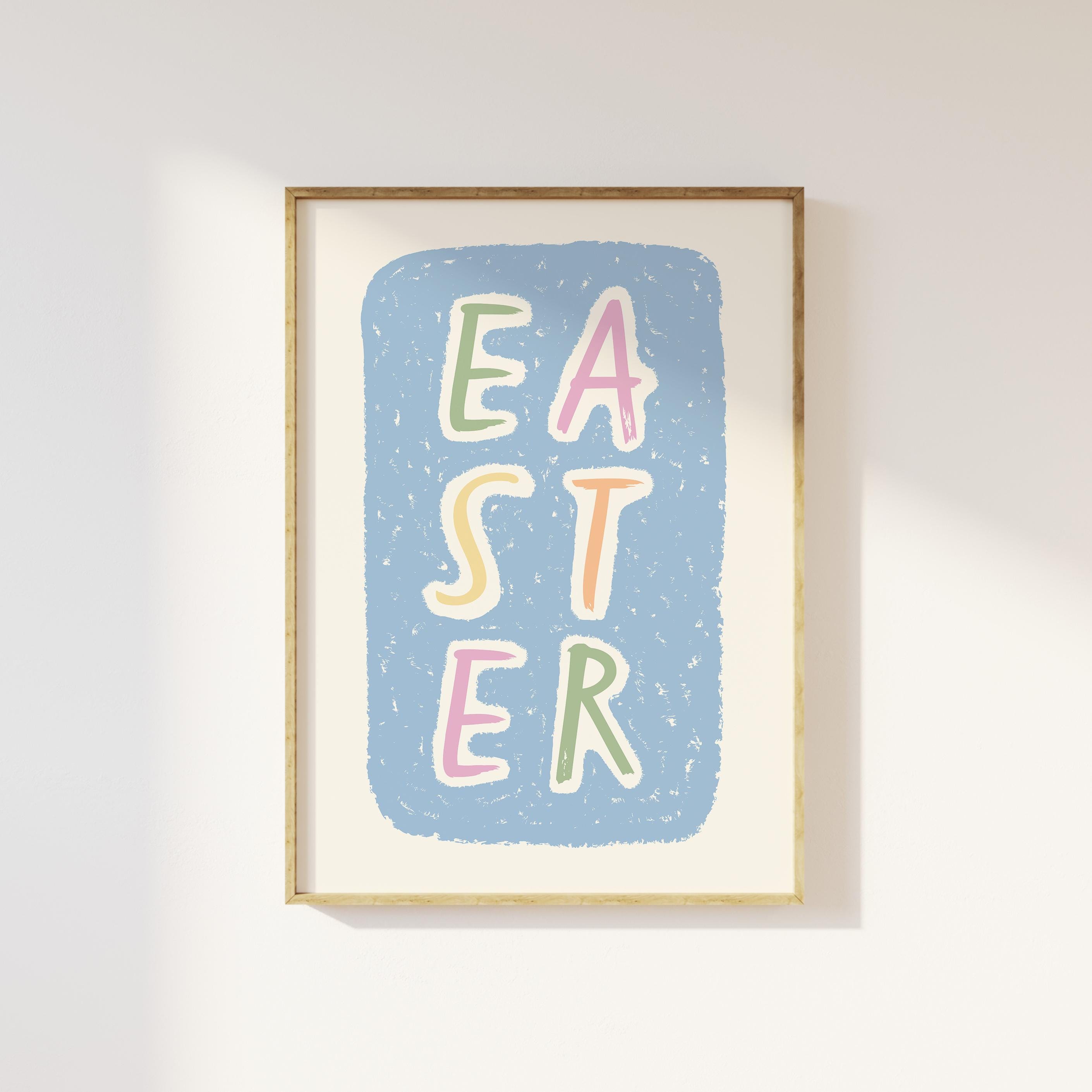 Easter Sketch Print - Image 3