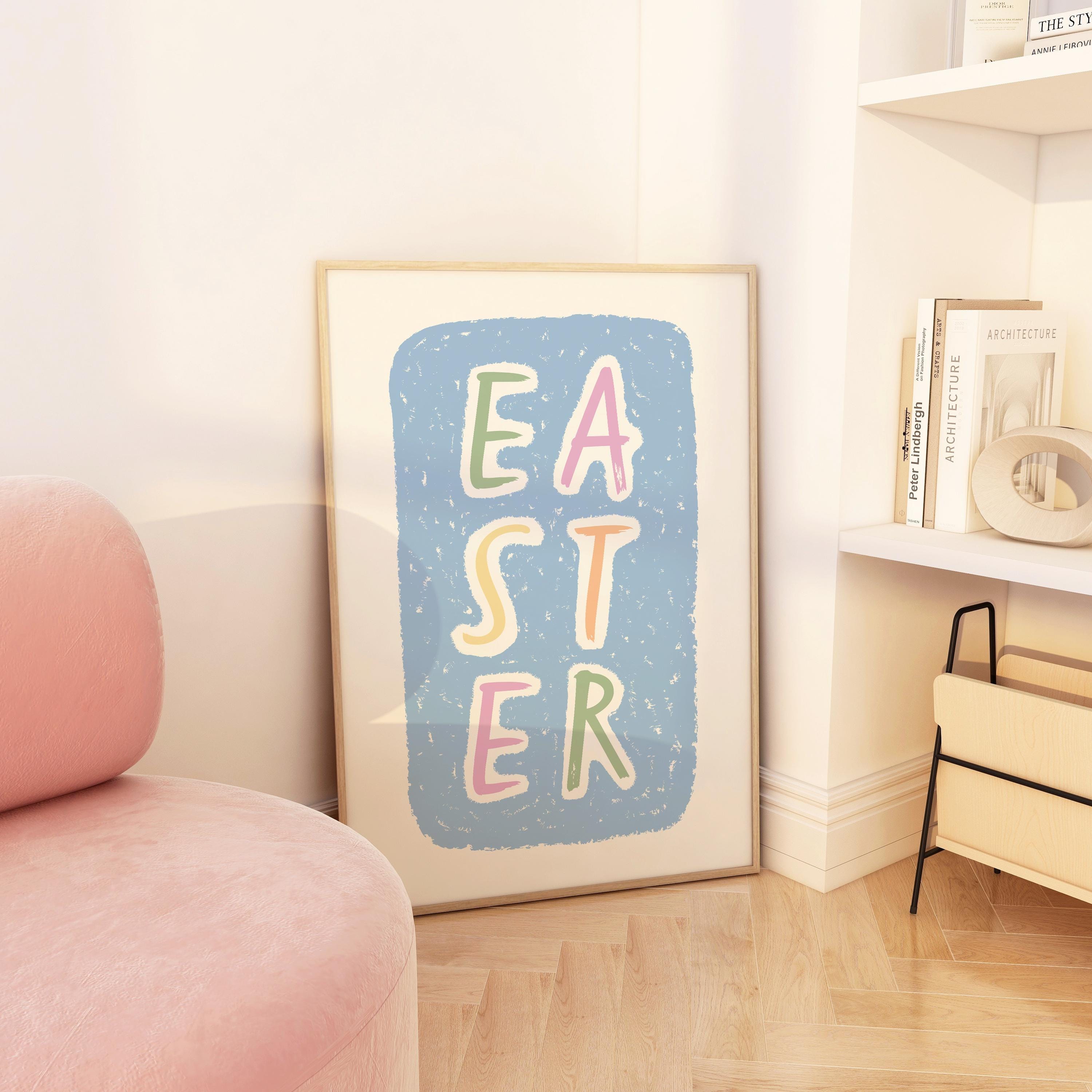 Easter Sketch Print - Image 4