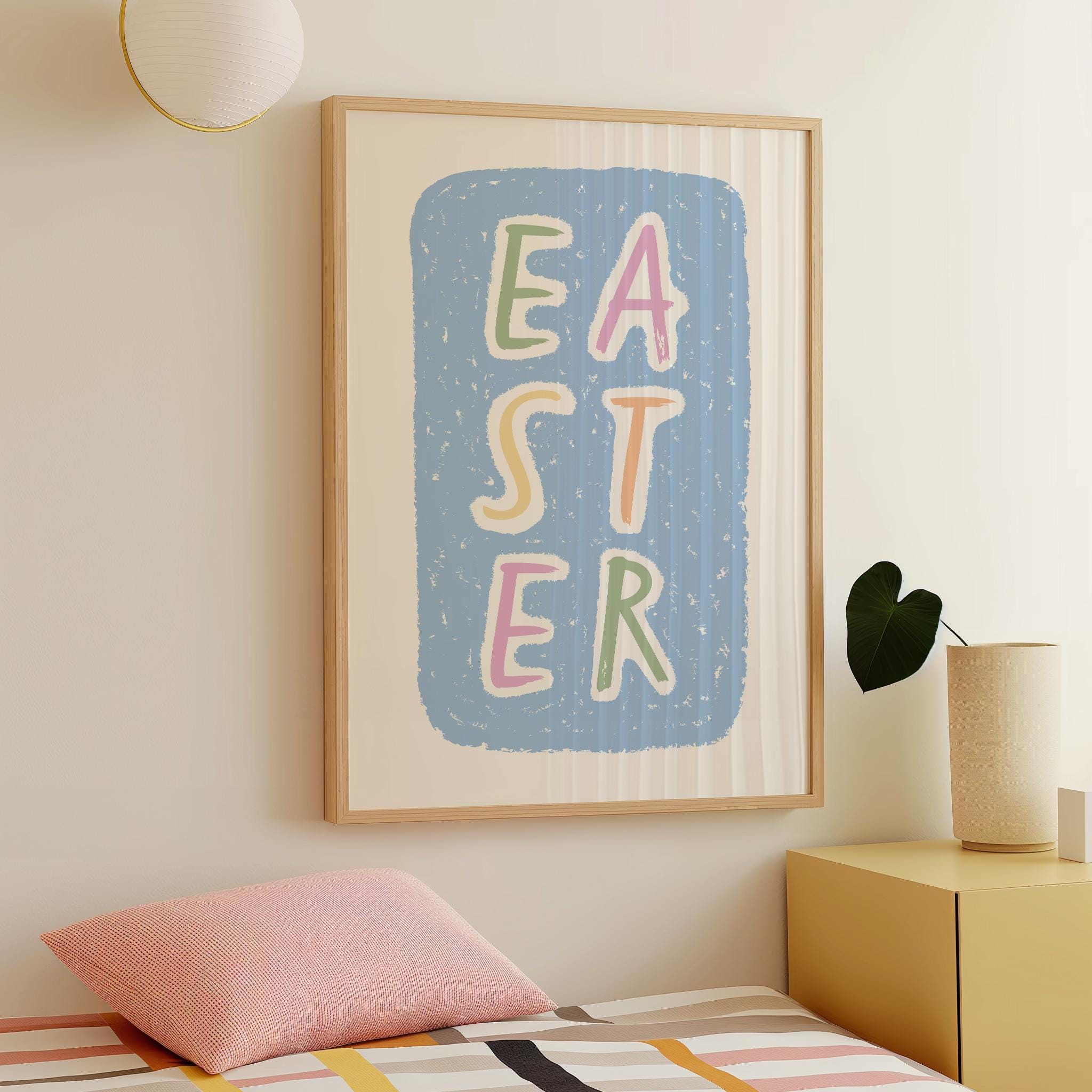 Easter Sketch Print - Image 5