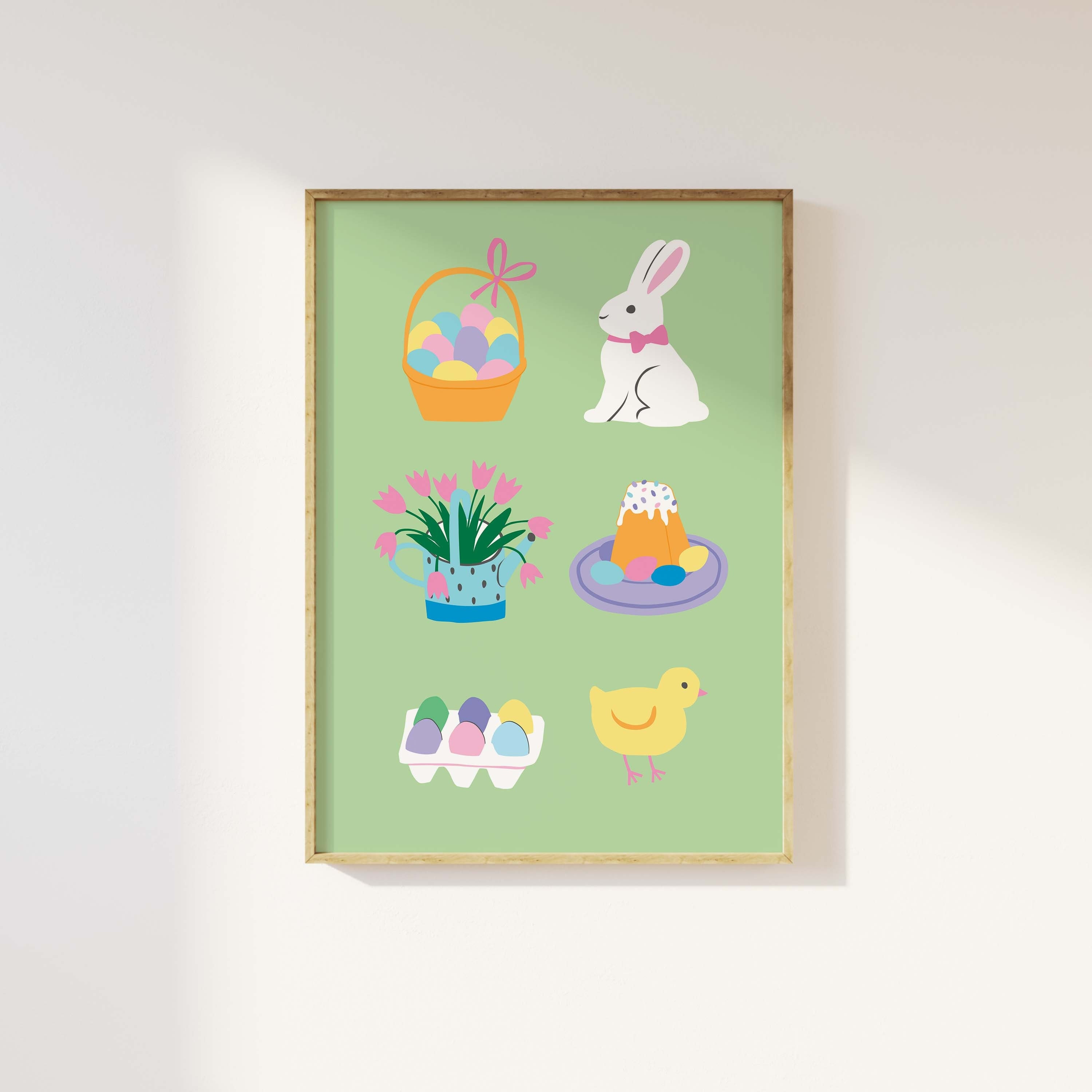 Easter Things Print - Image 2