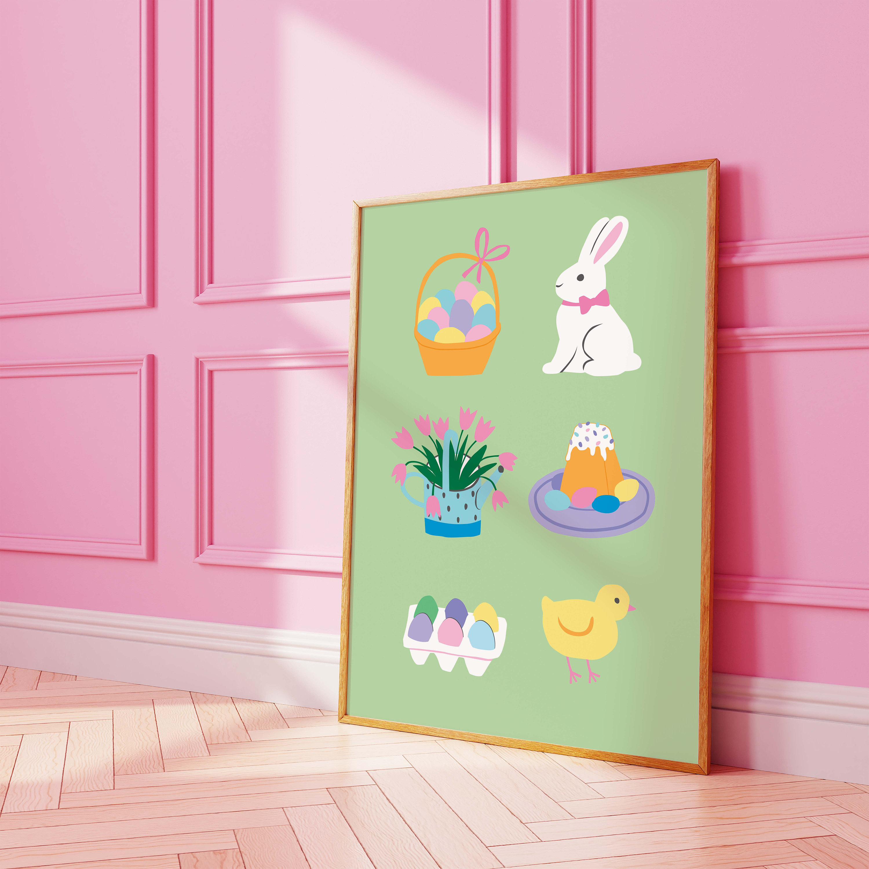 Easter Things Print - Image 3