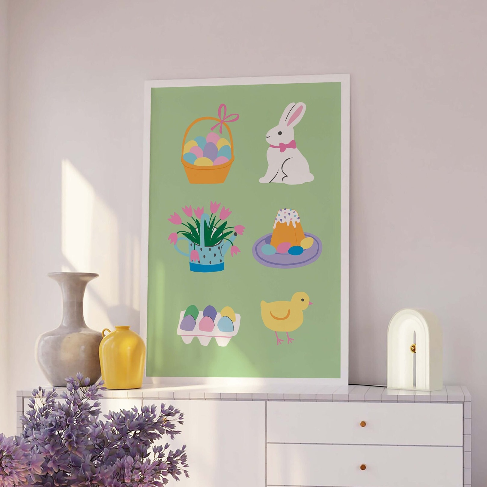 Easter Things Print - Image 5