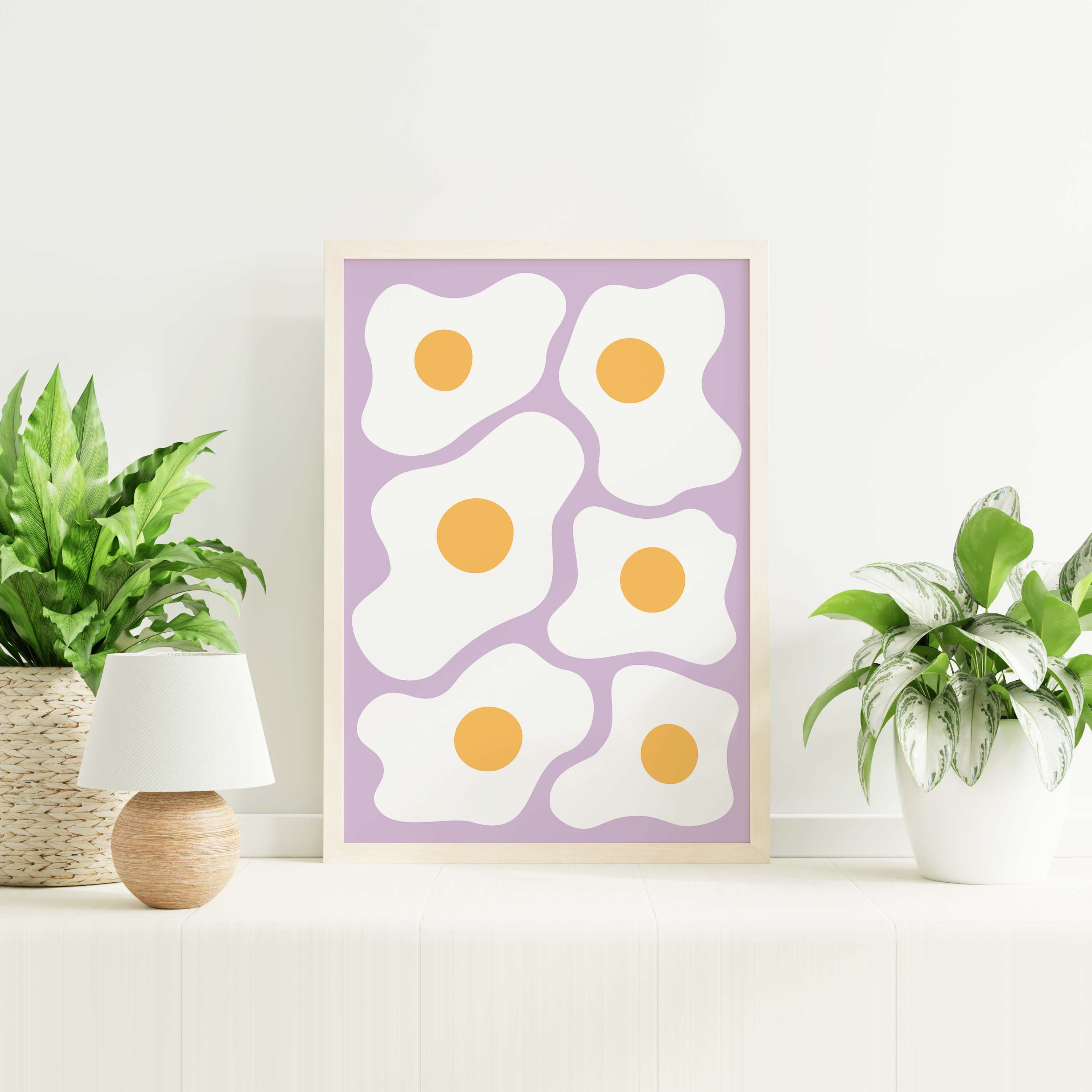 Eggs Print - Image 2