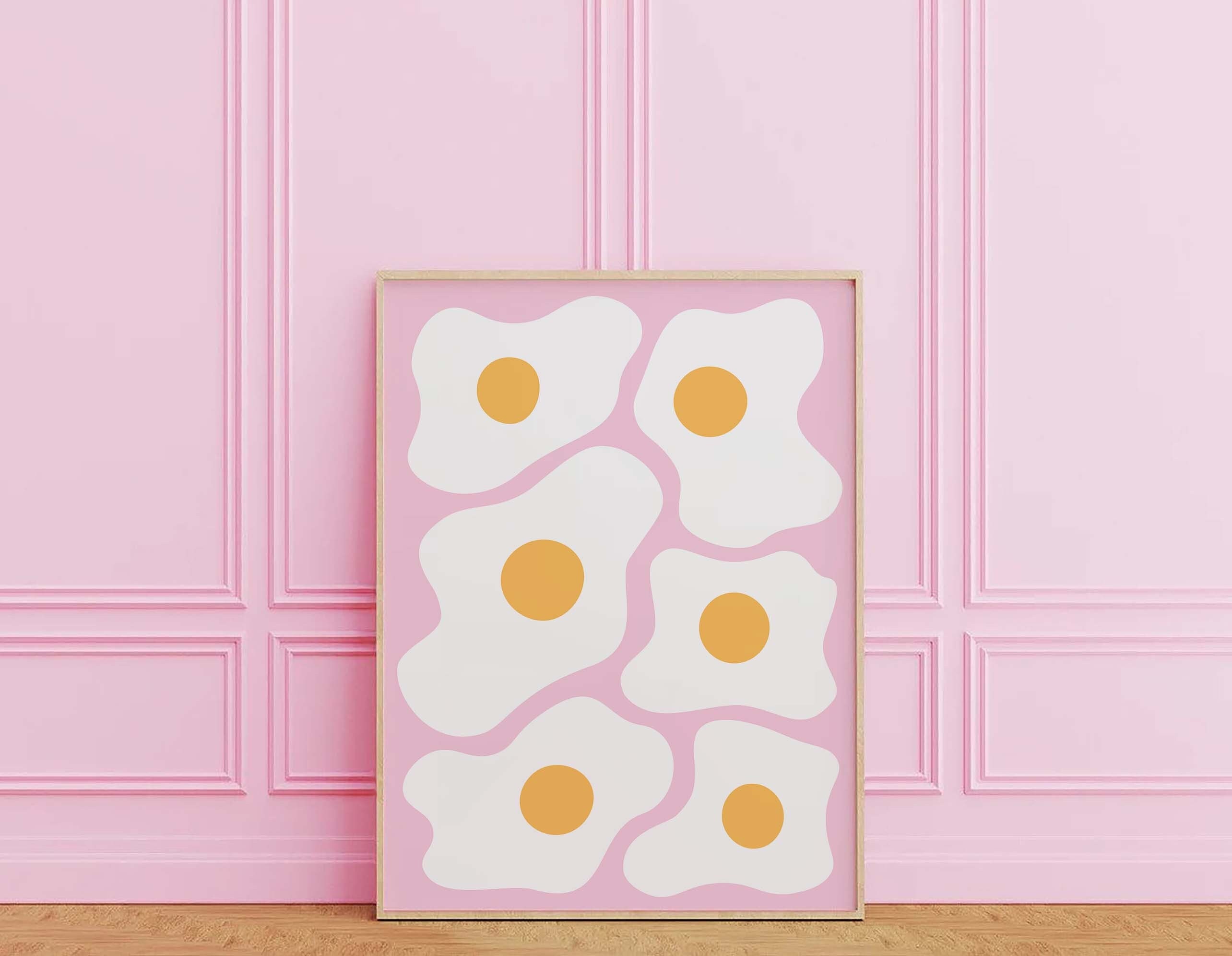 Eggs Print