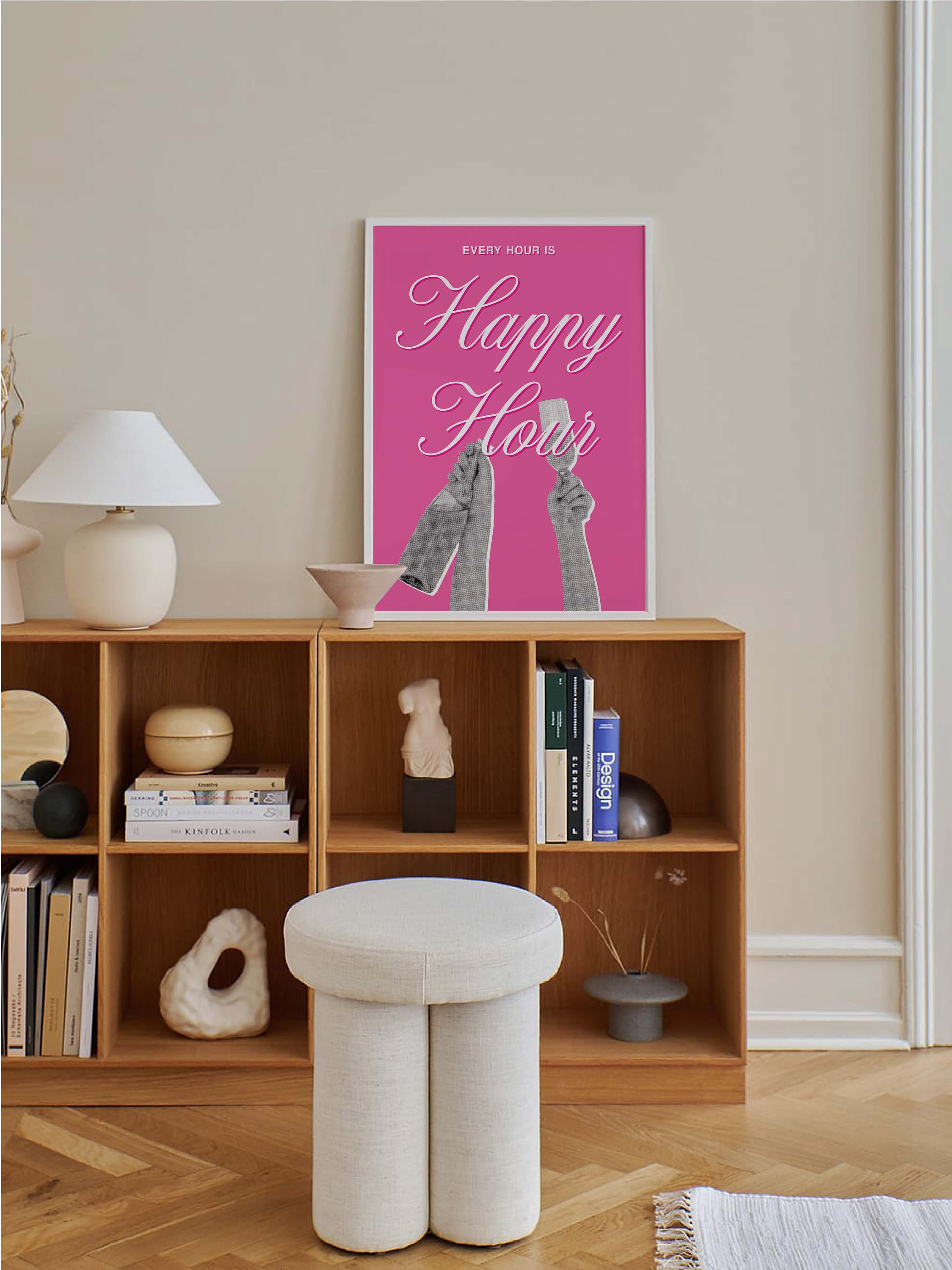 Every Hour is Happy Hour Print - Image 4