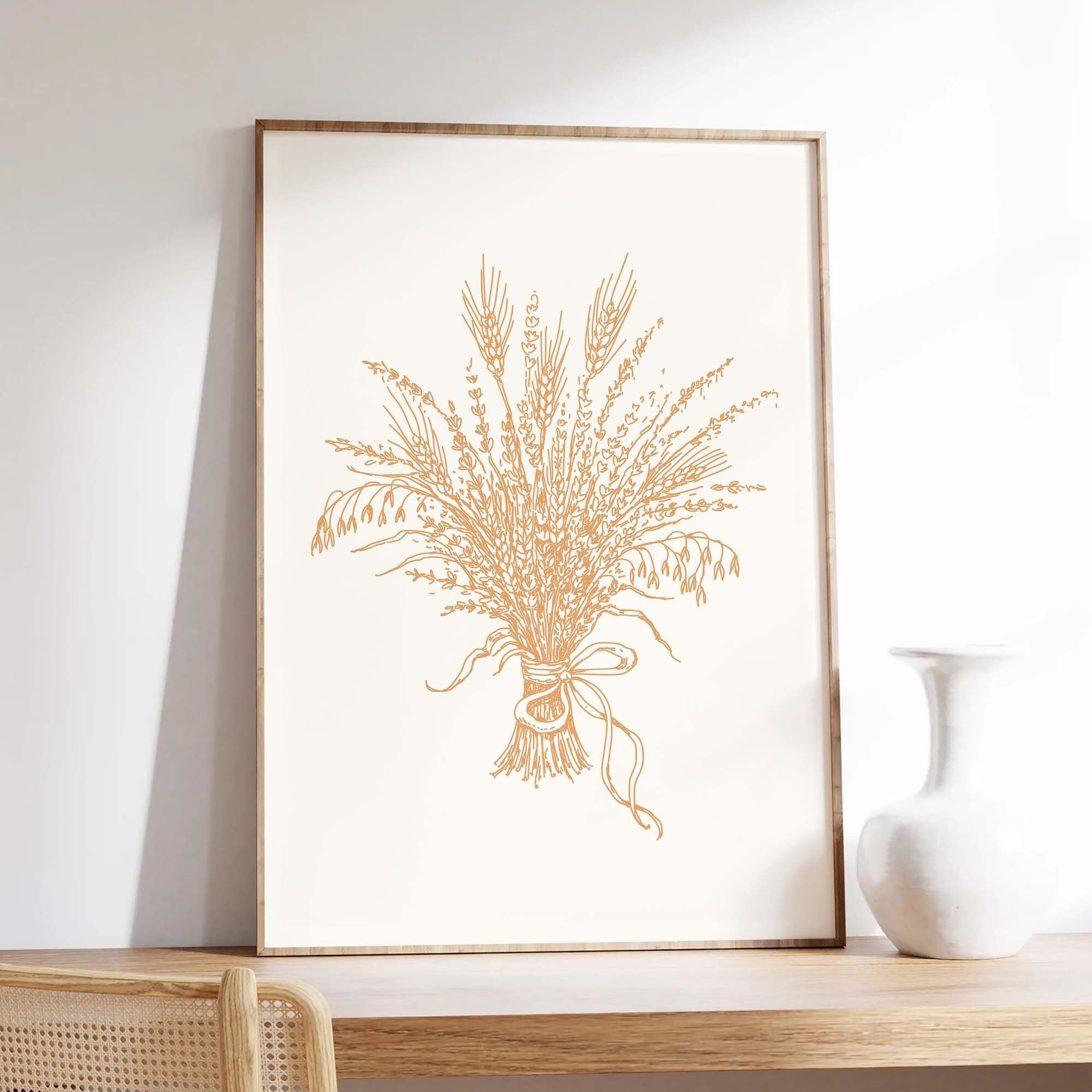 Fall Harvest Print - Image 3