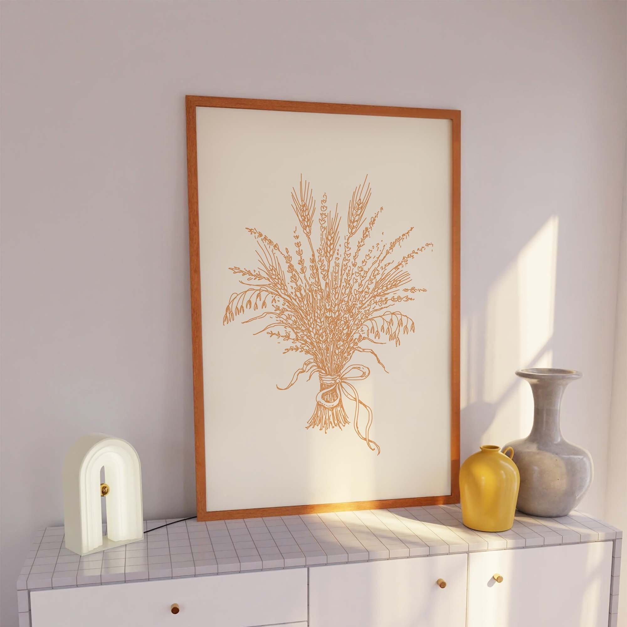 Fall Harvest Print - Image 4