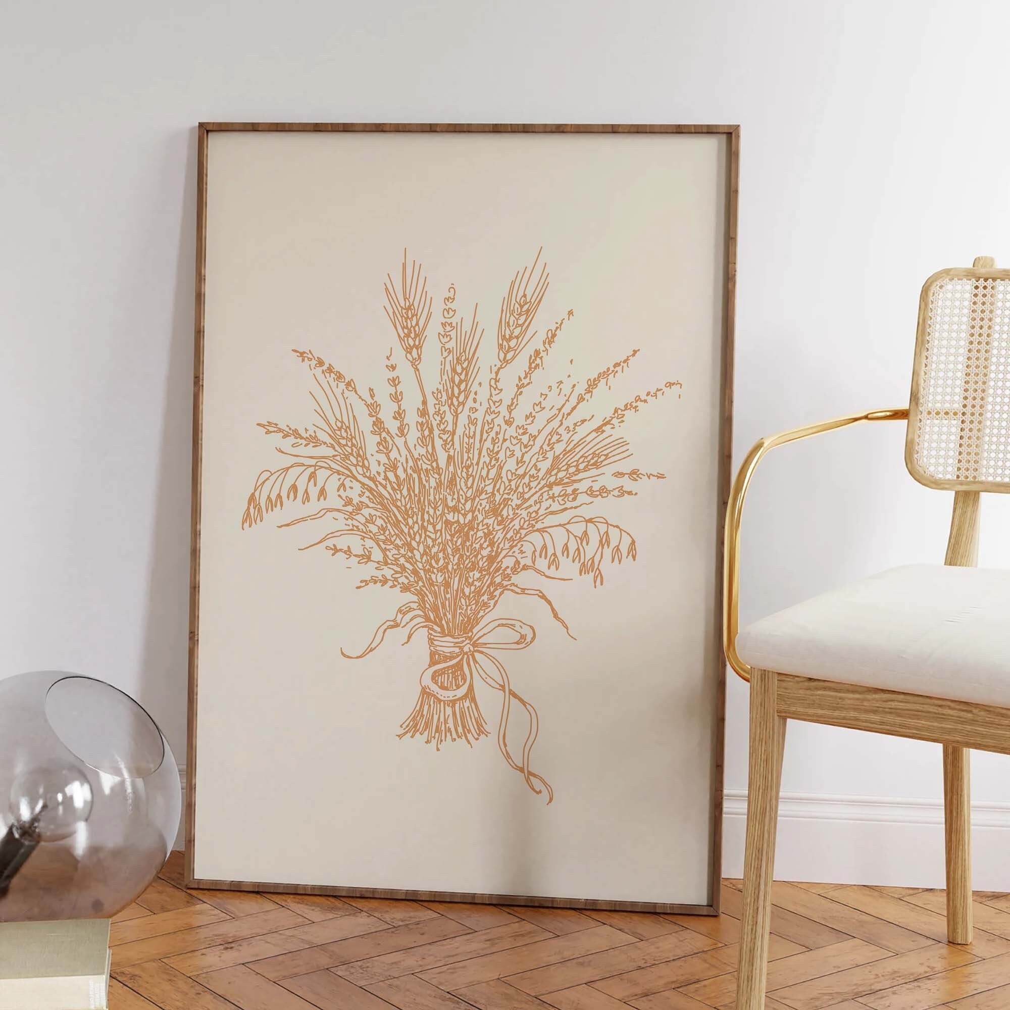Fall Harvest Print - Image 5