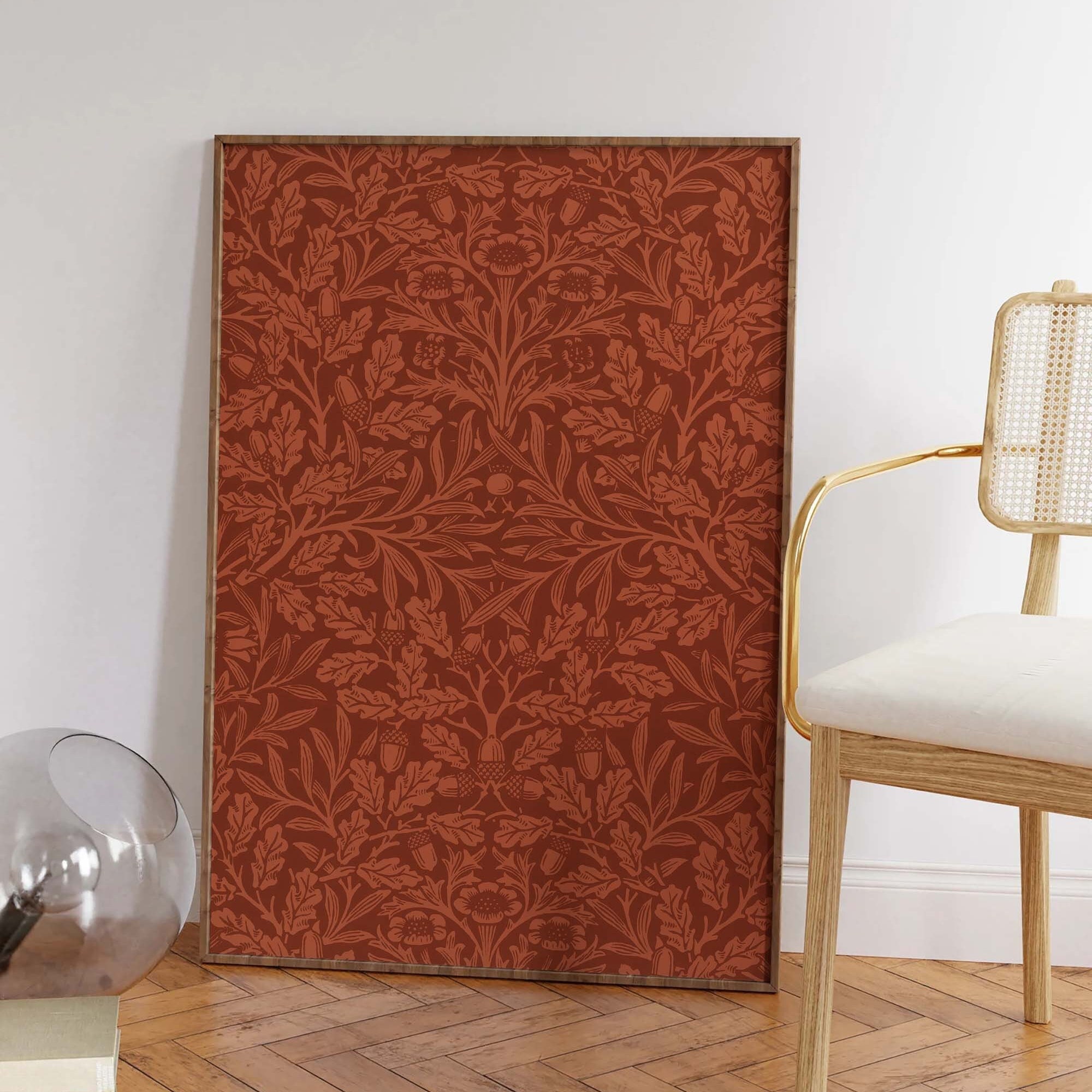 Fall Textile Print - Image 4