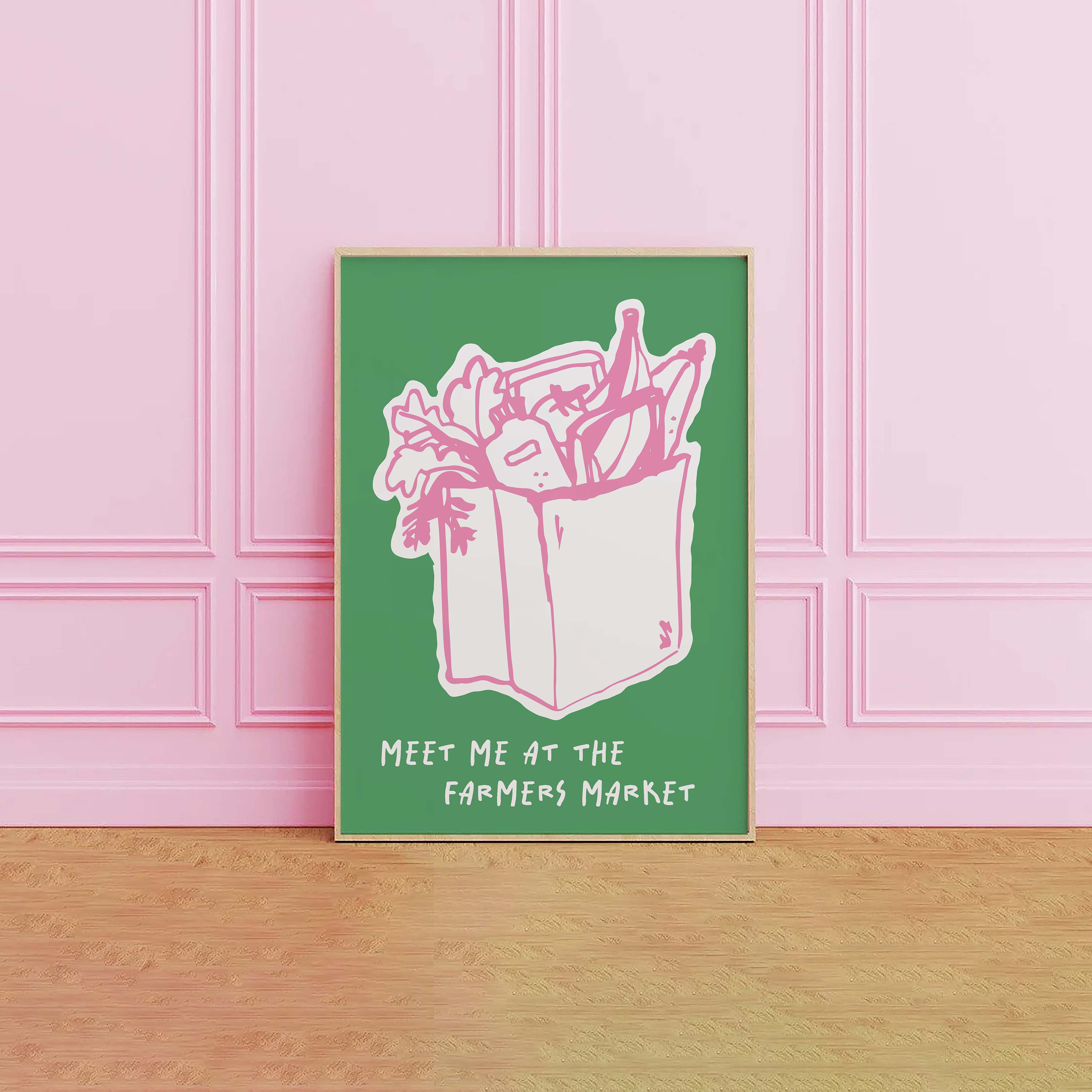 Farmers Market Print - Image 4