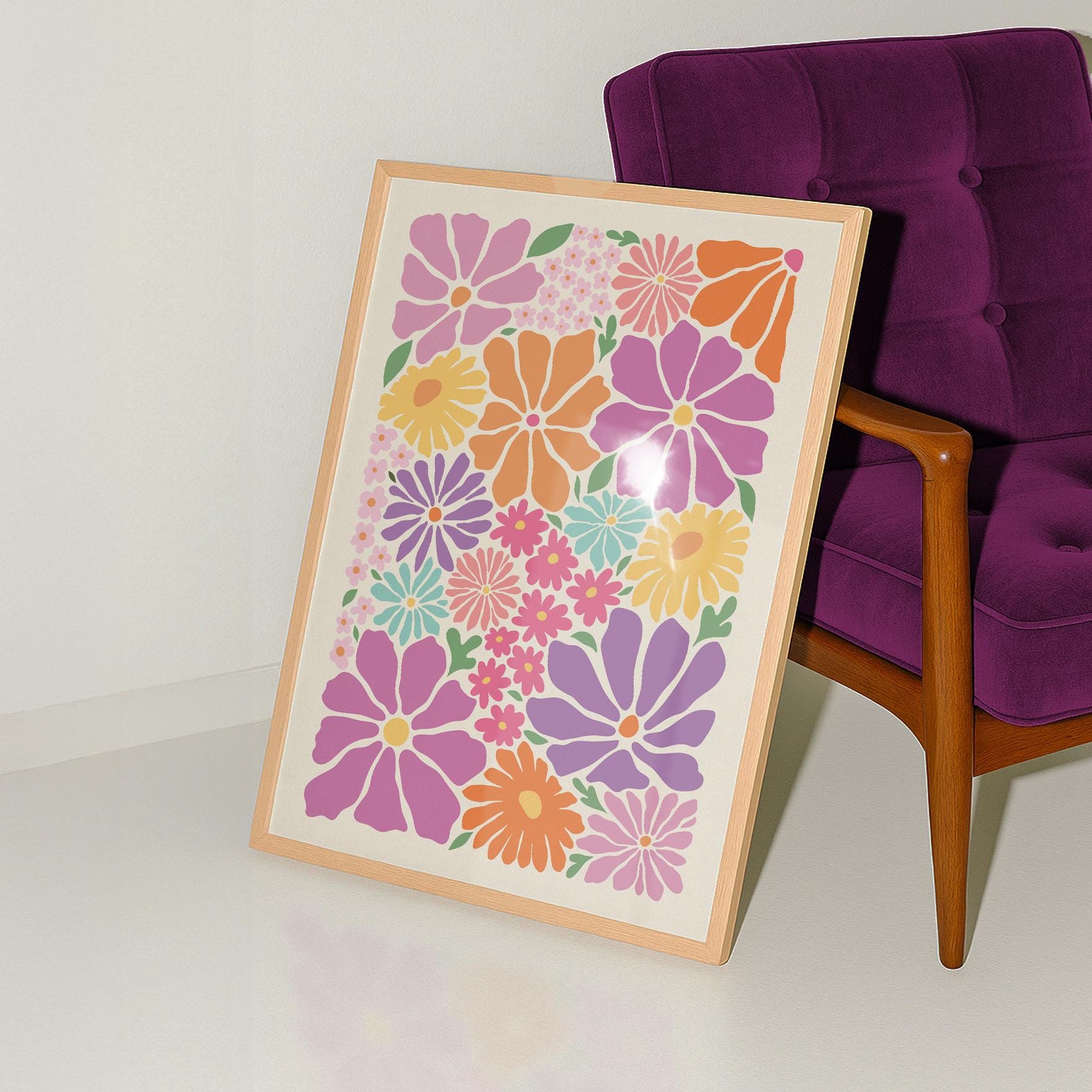 Floral Print - Image 2