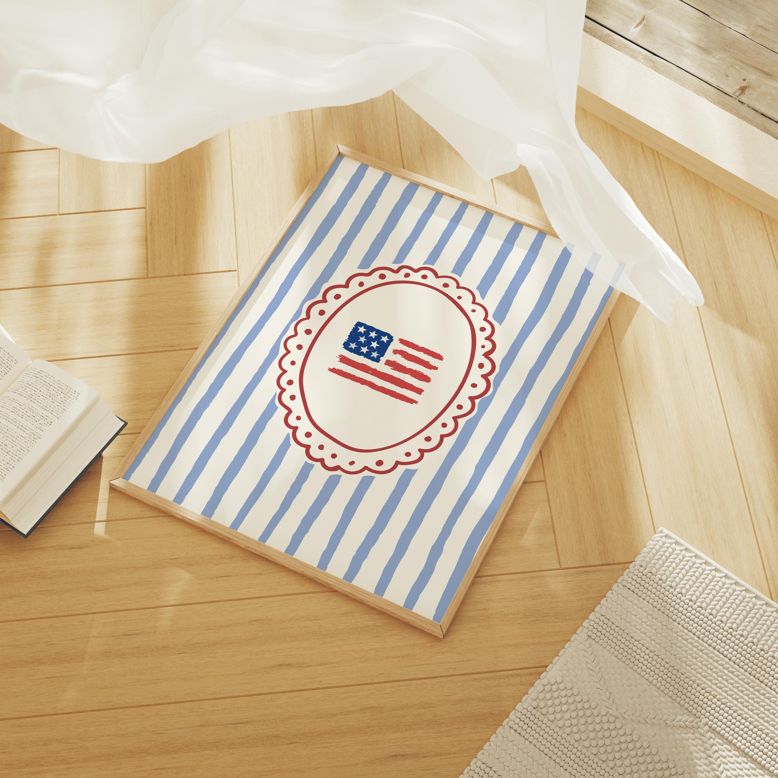 Fourth of July Print - Image 2