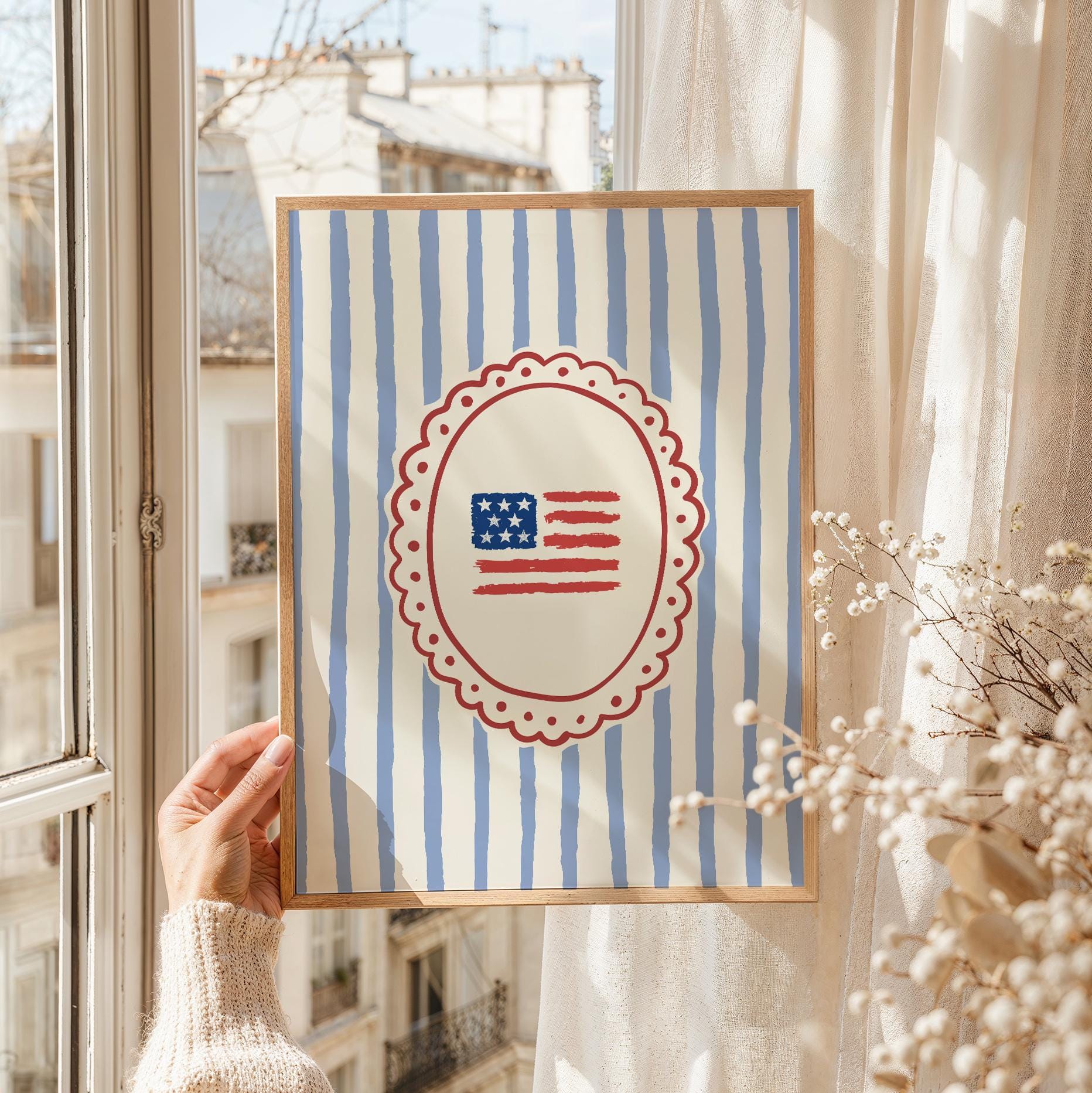 Fourth of July Print - Image 3