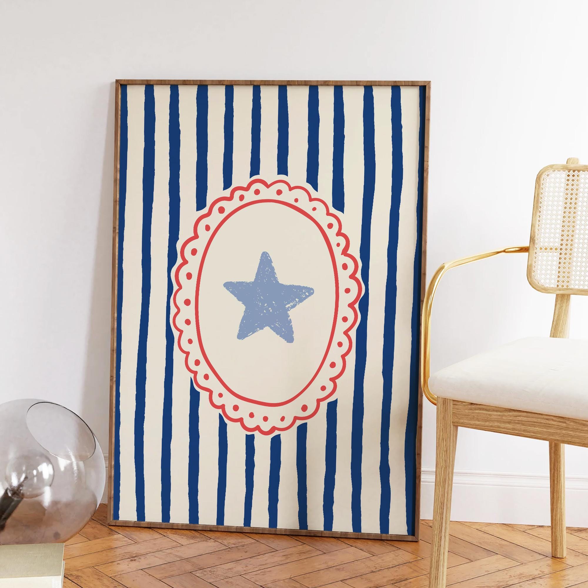 Fourth of July Print - Image 2
