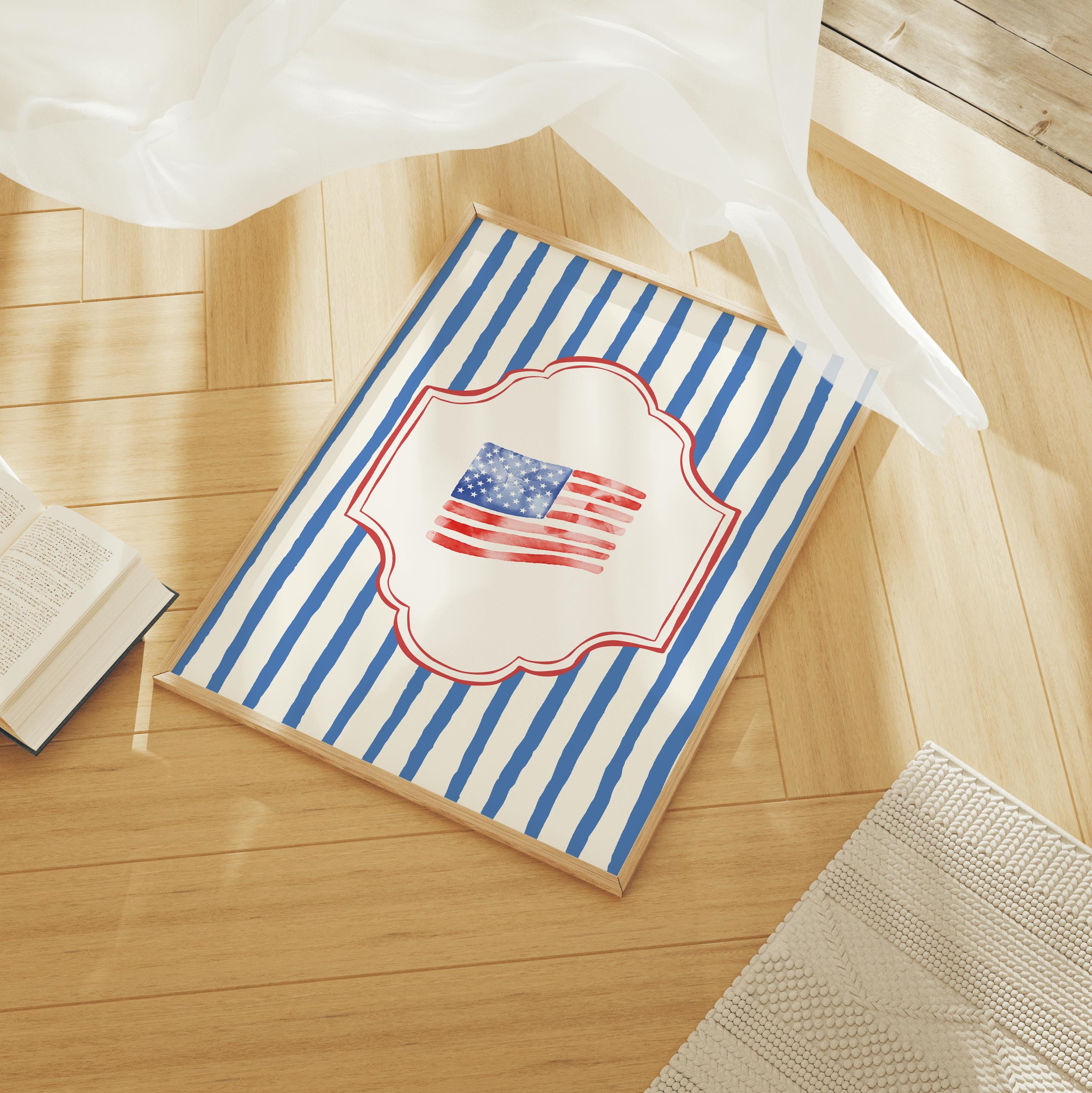 Fourth of July Print - Image 3