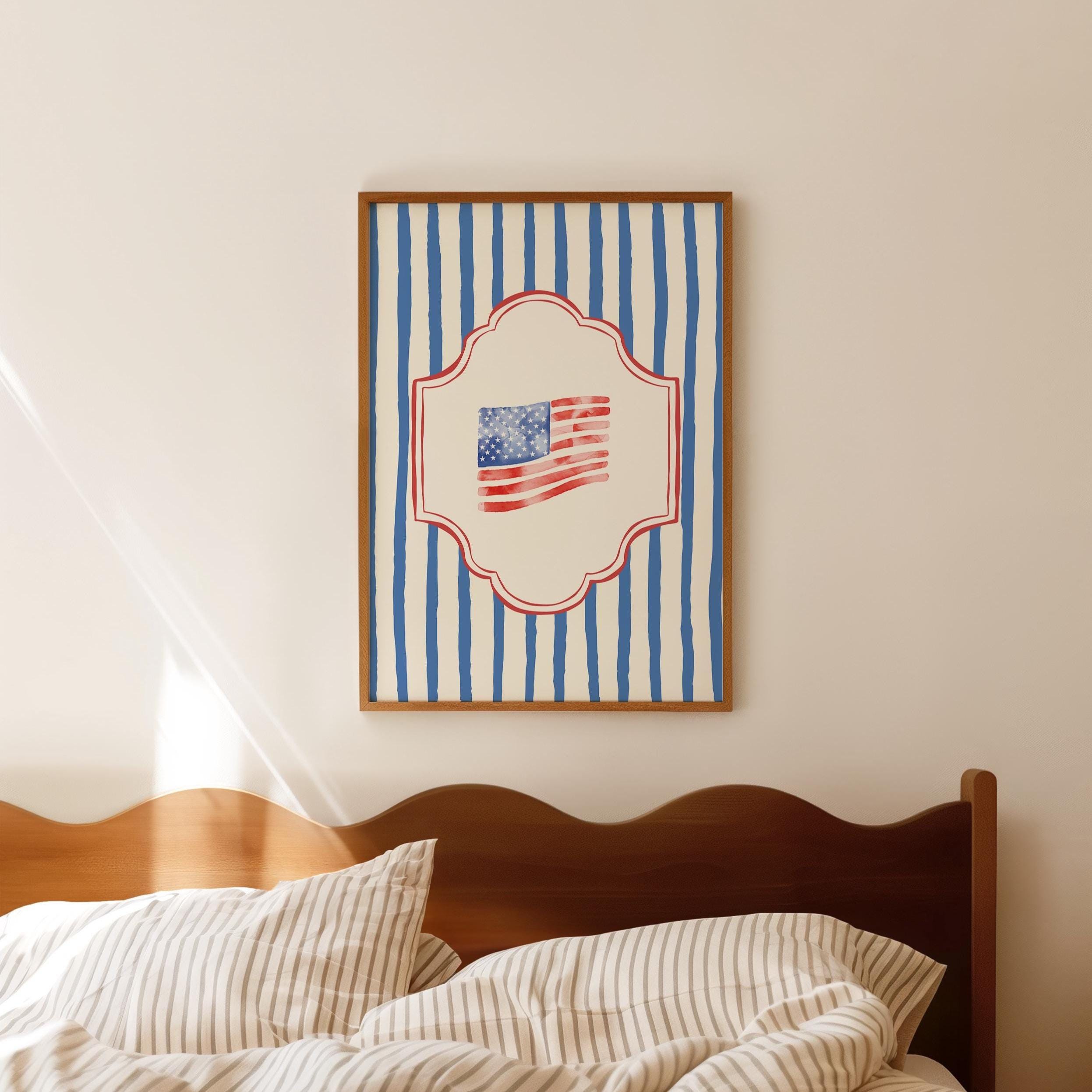 Fourth of July Print - Image 4