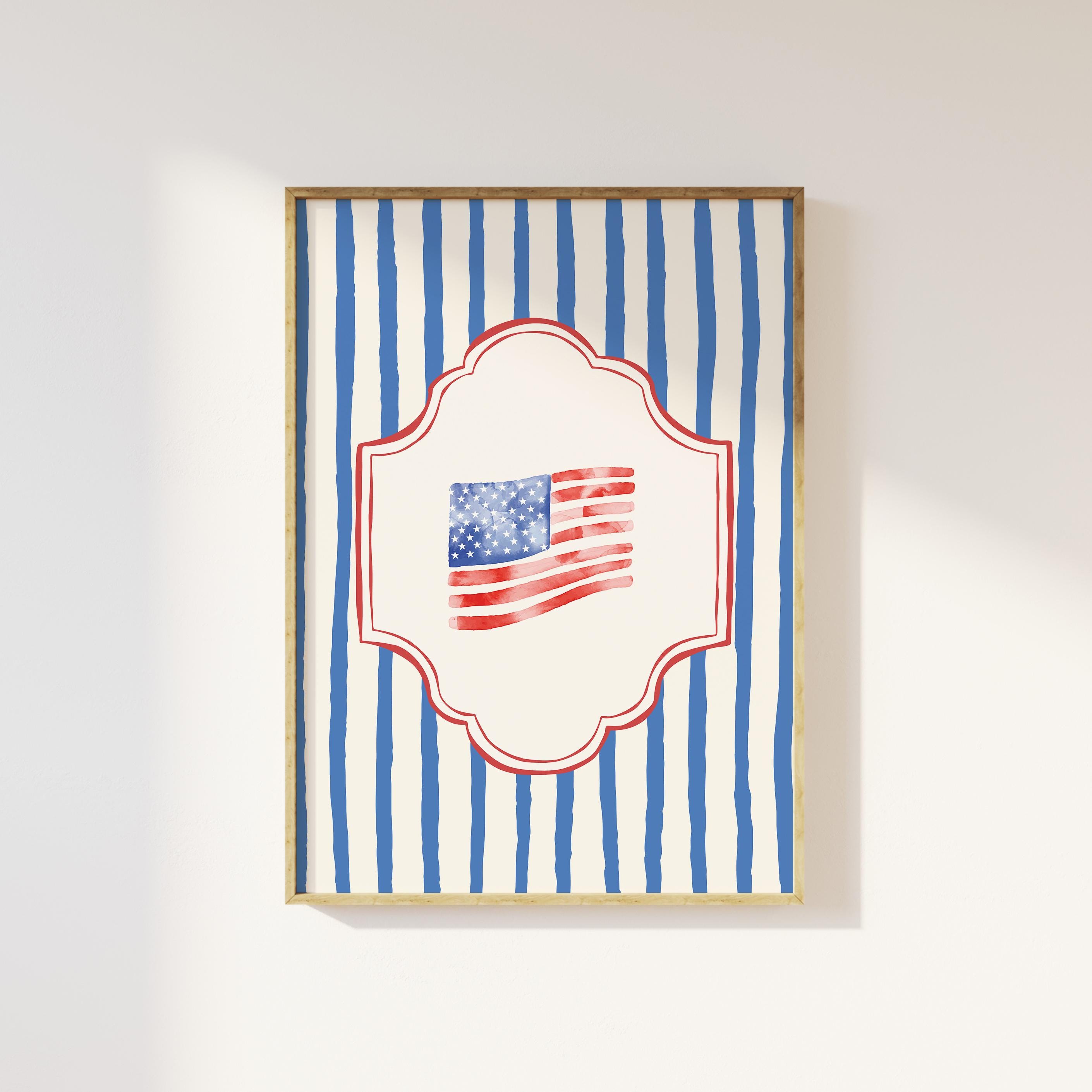 Fourth of July Print - Image 5