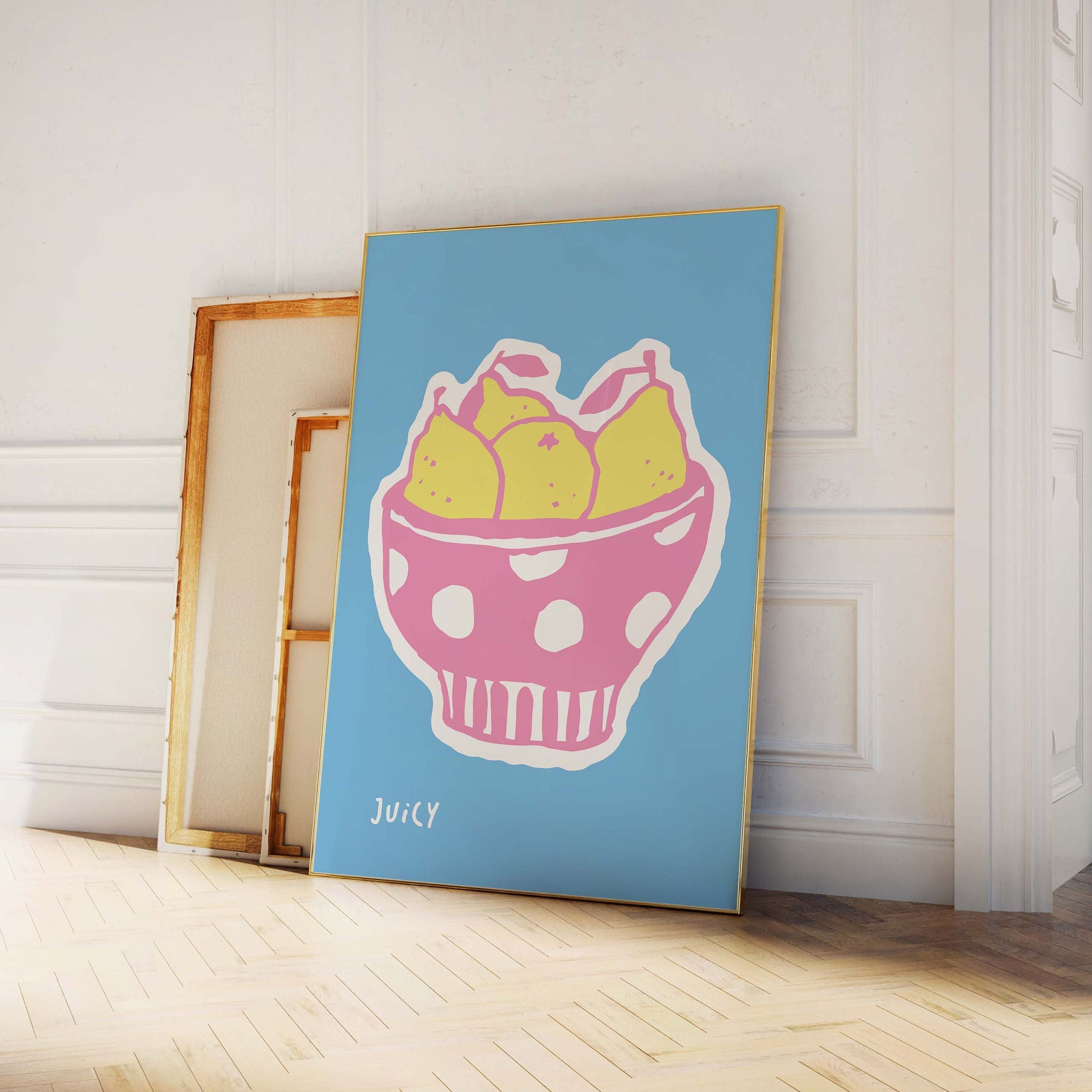 Fruit Bowl Print - Image 3