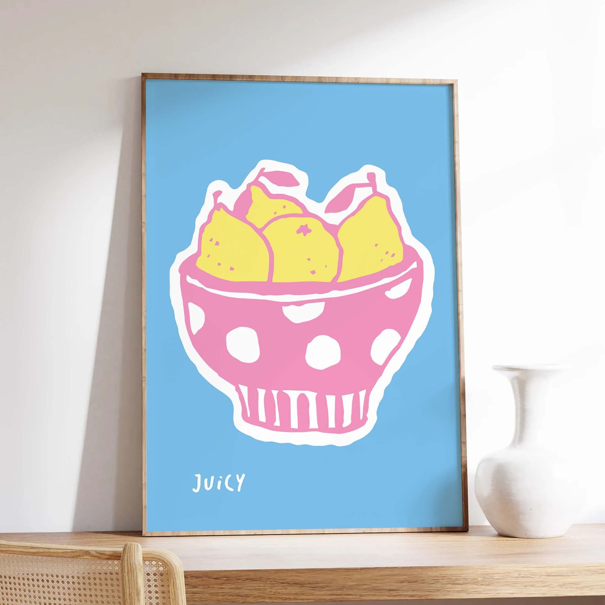 Fruit Bowl Print - Image 4