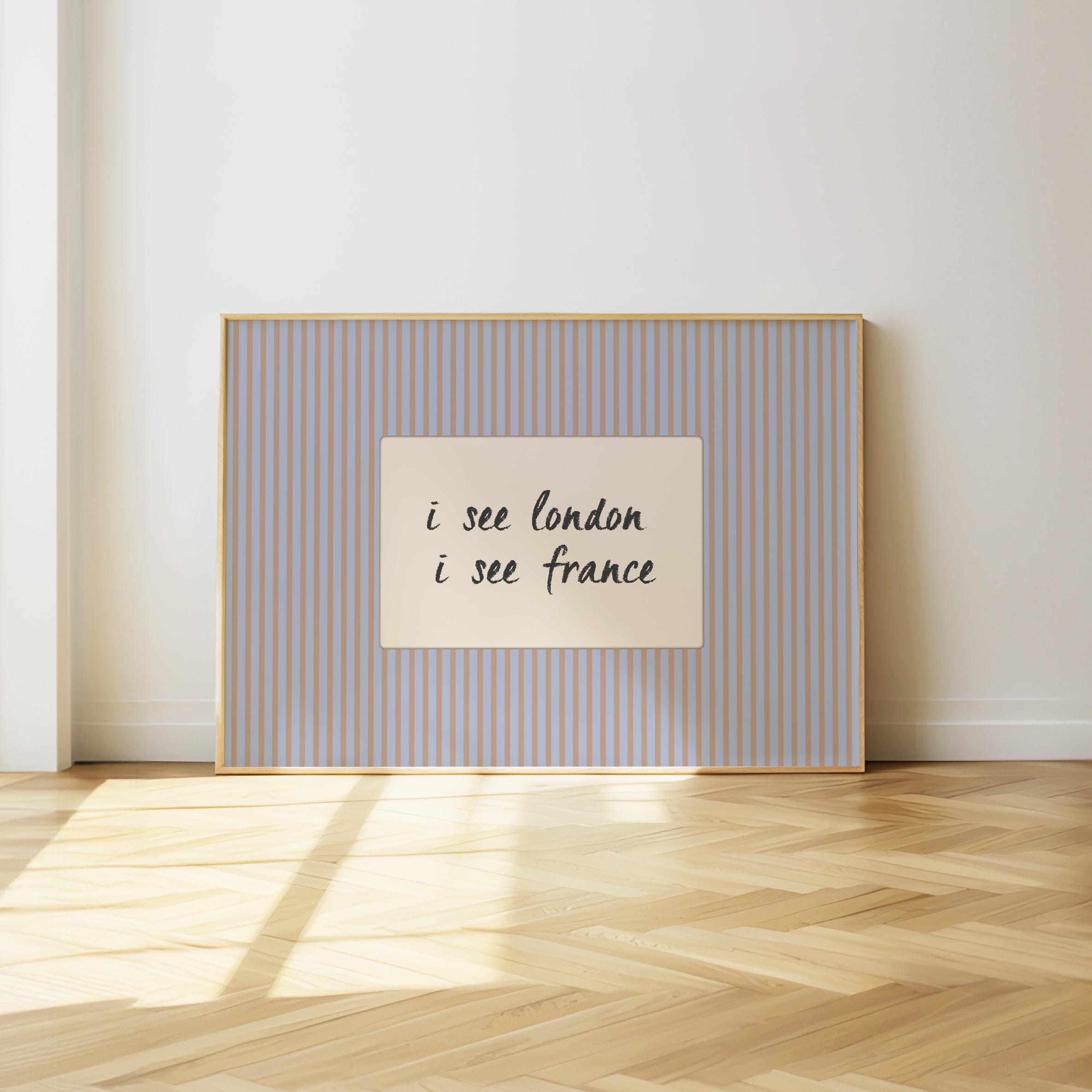 Funny Bathroom Print