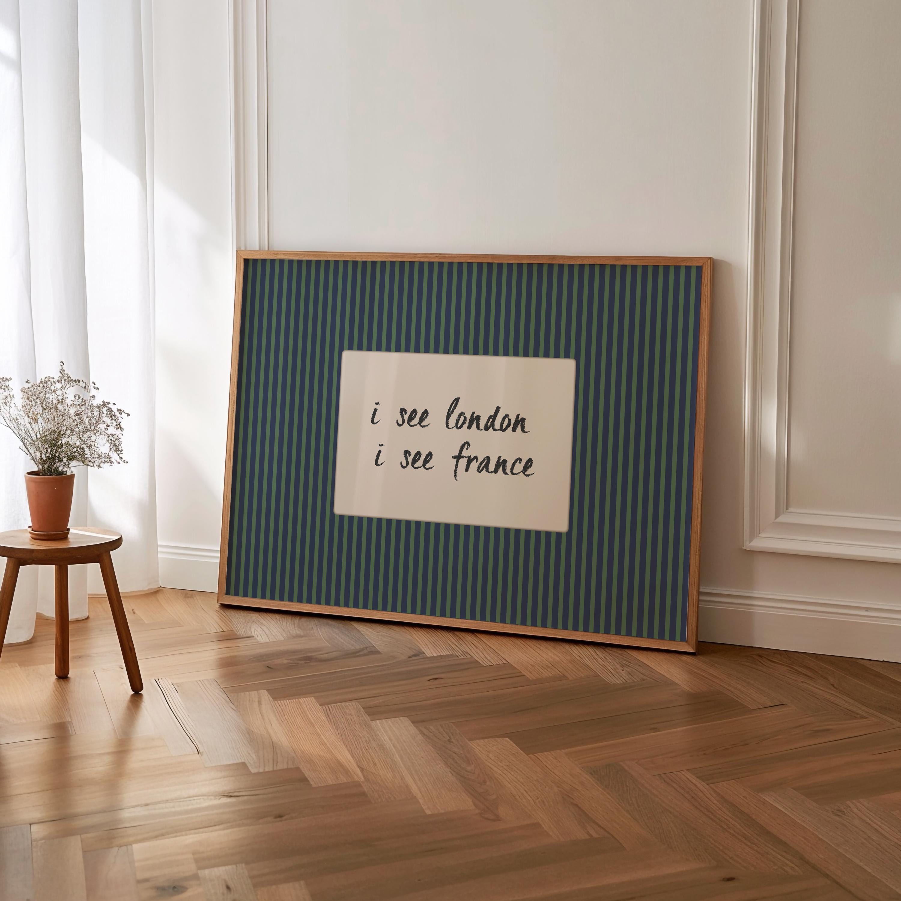 Funny Bathroom Print