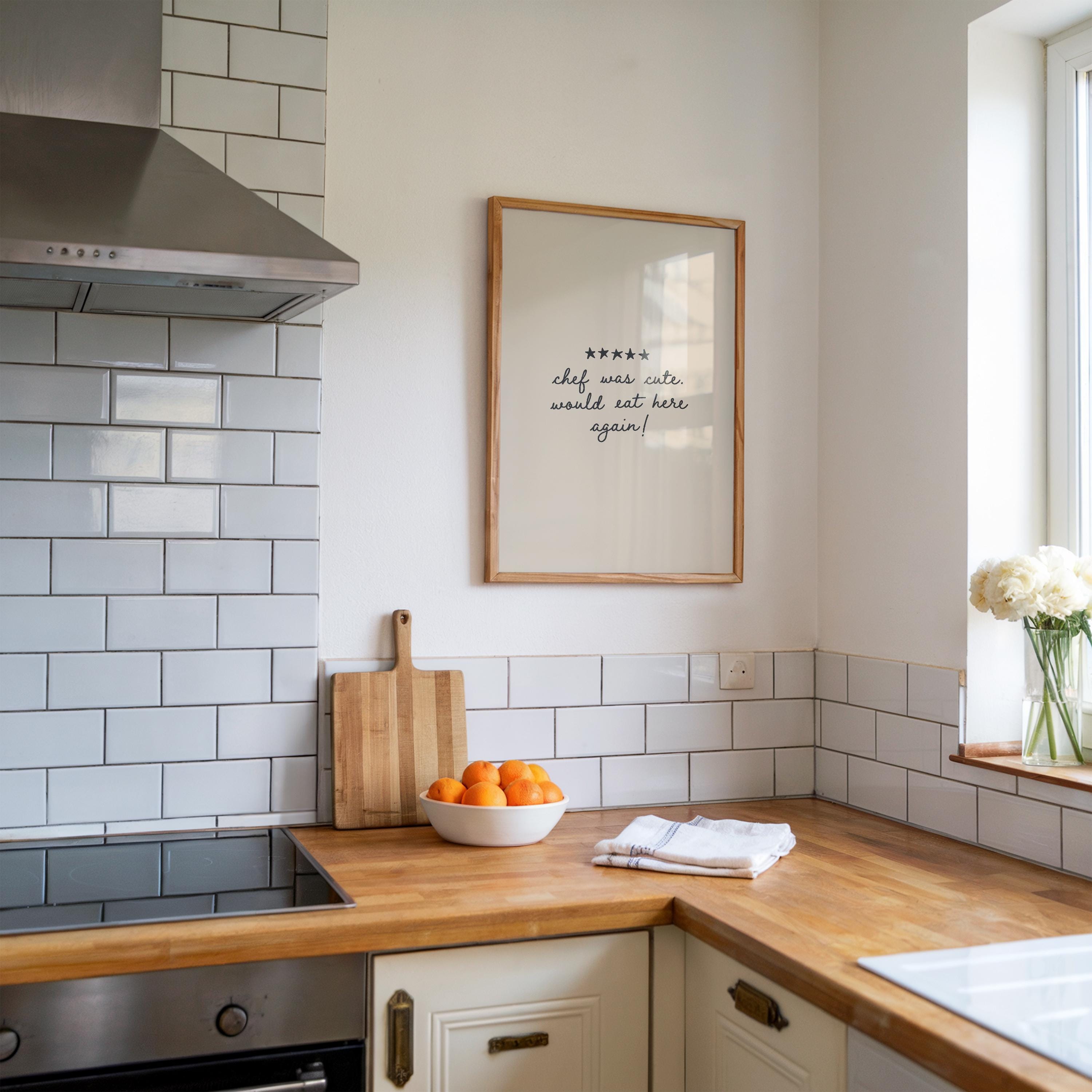 Funny Kitchen Print - Image 4