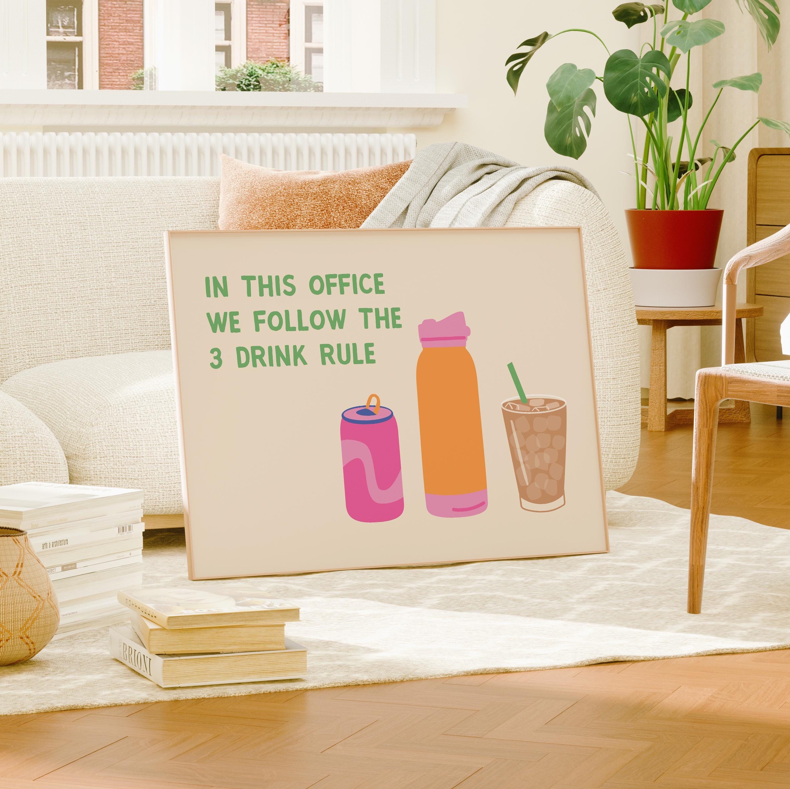 Funny Office Print - Image 3