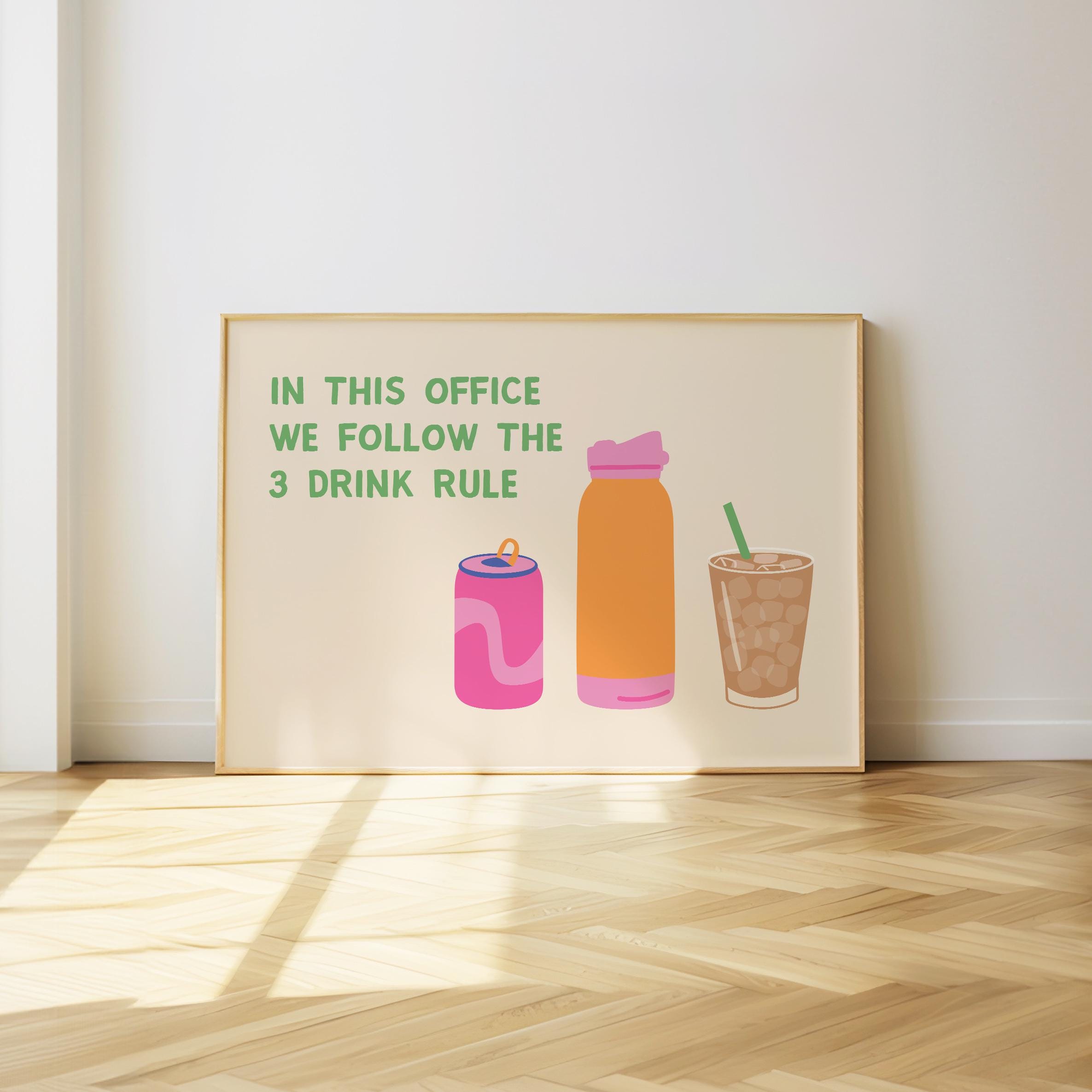 Funny Office Print - Image 4