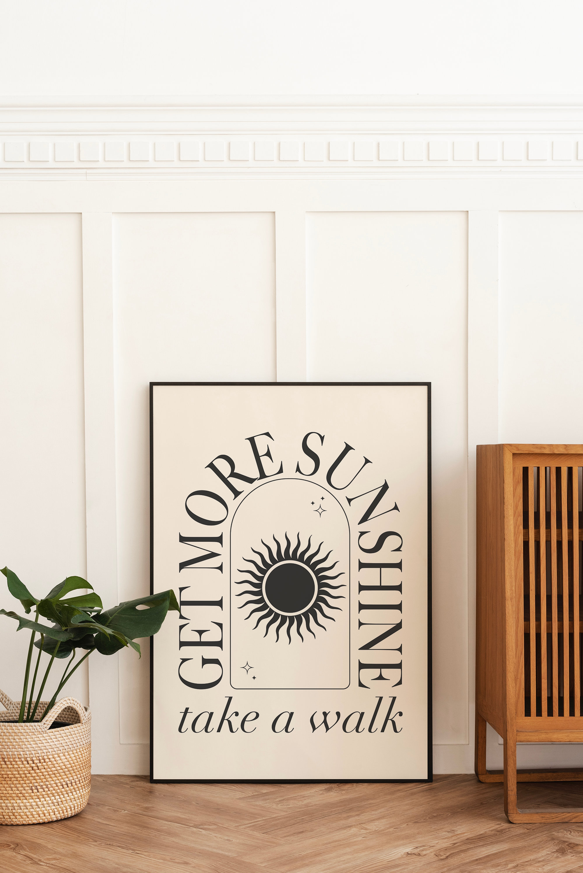 Get More Sunshine Print - Image 4