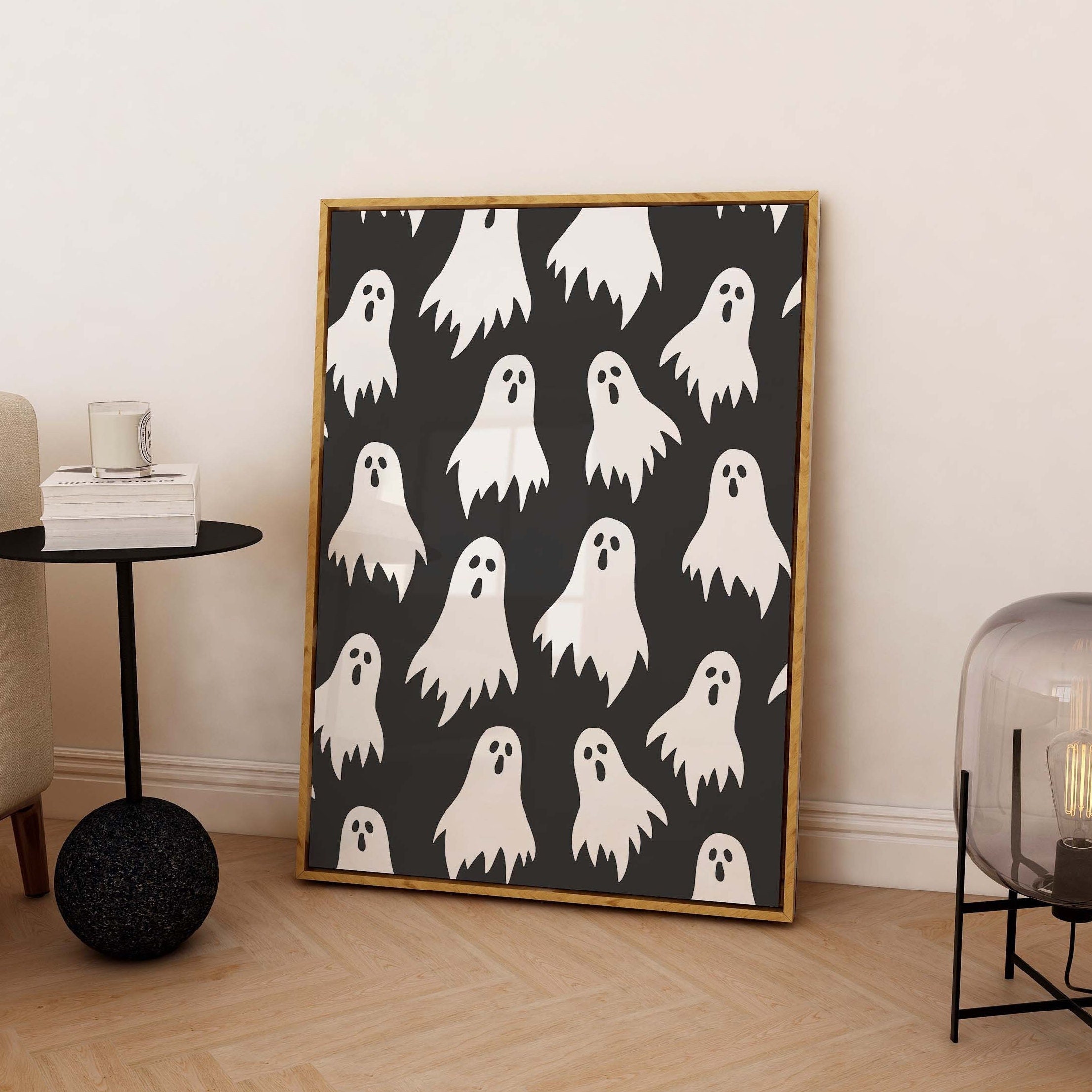 Ghosts Print - Image 2