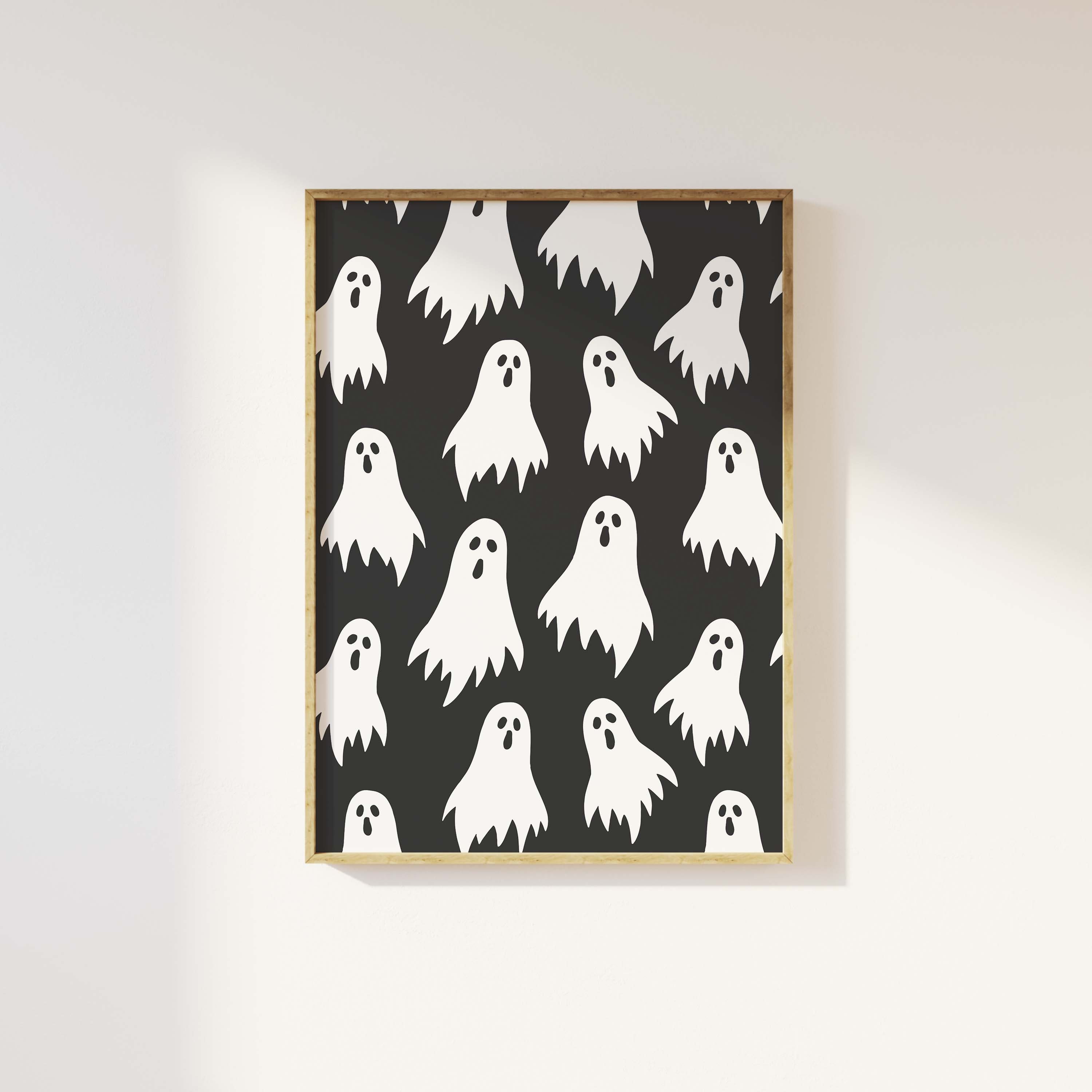 Ghosts Print - Image 3