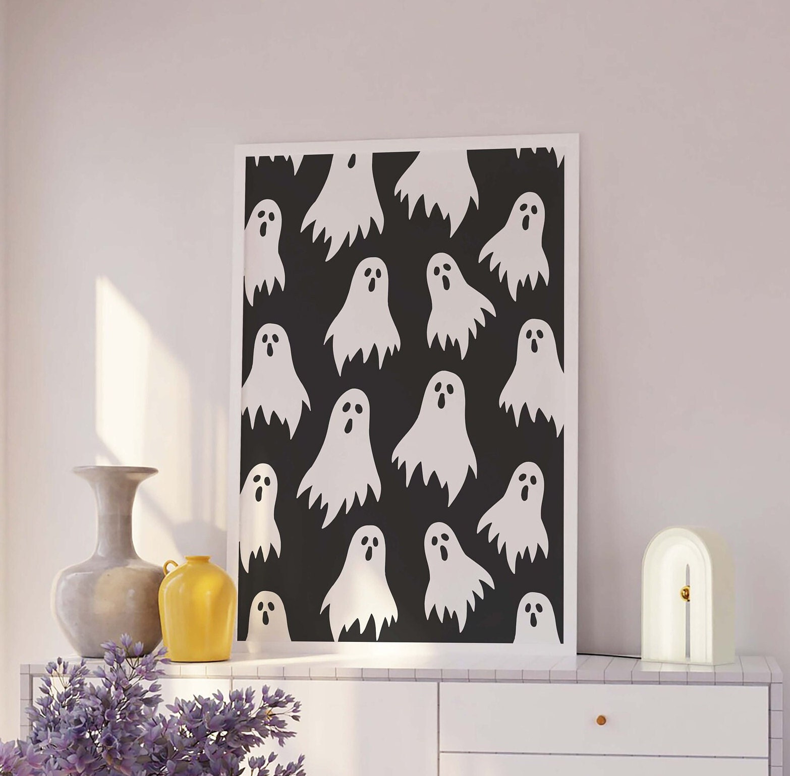 Ghosts Print - Image 4