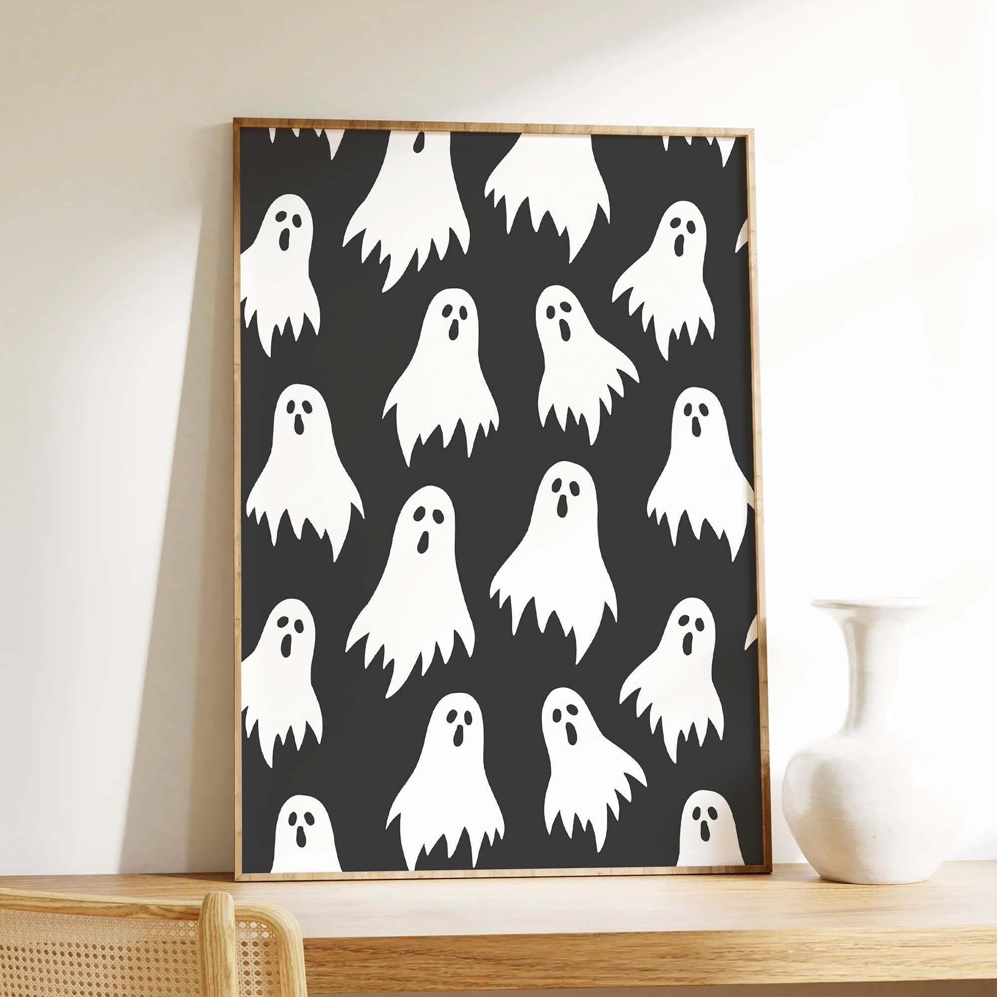 Ghosts Print - Image 5
