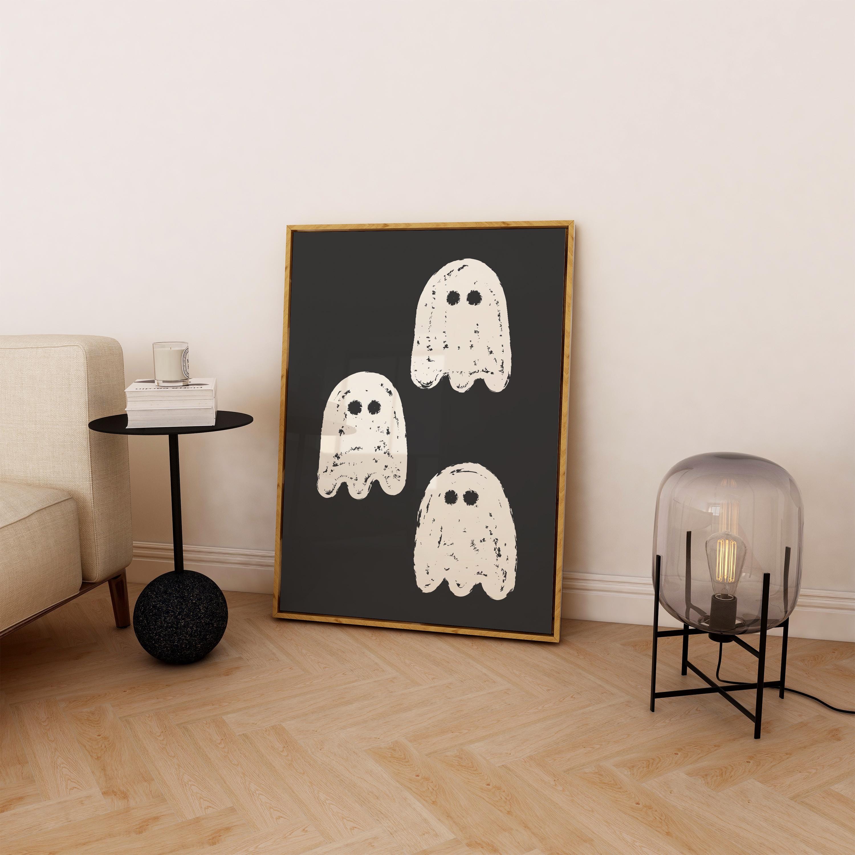 Ghosts Sketch Print - Image 2