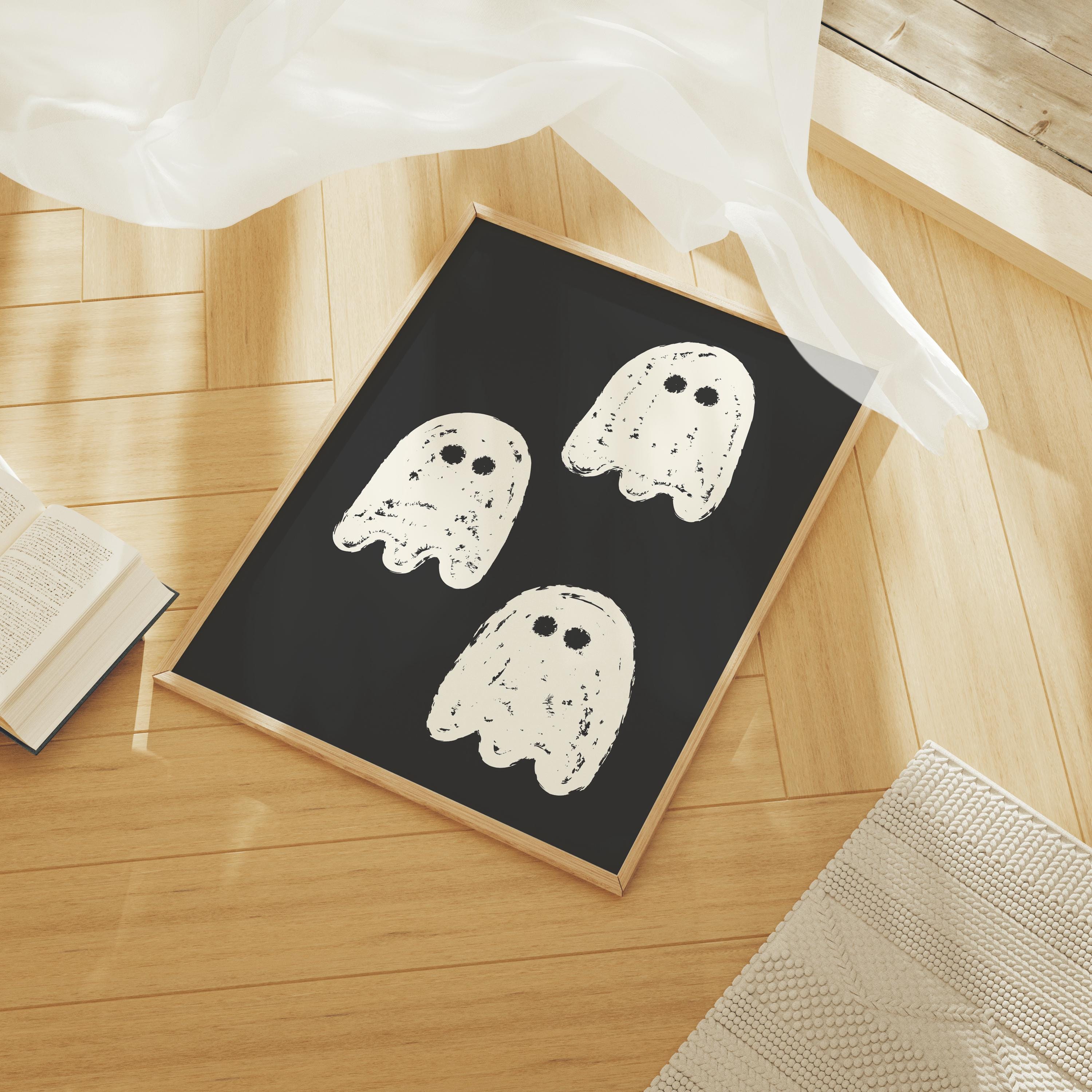 Ghosts Sketch Print - Image 3