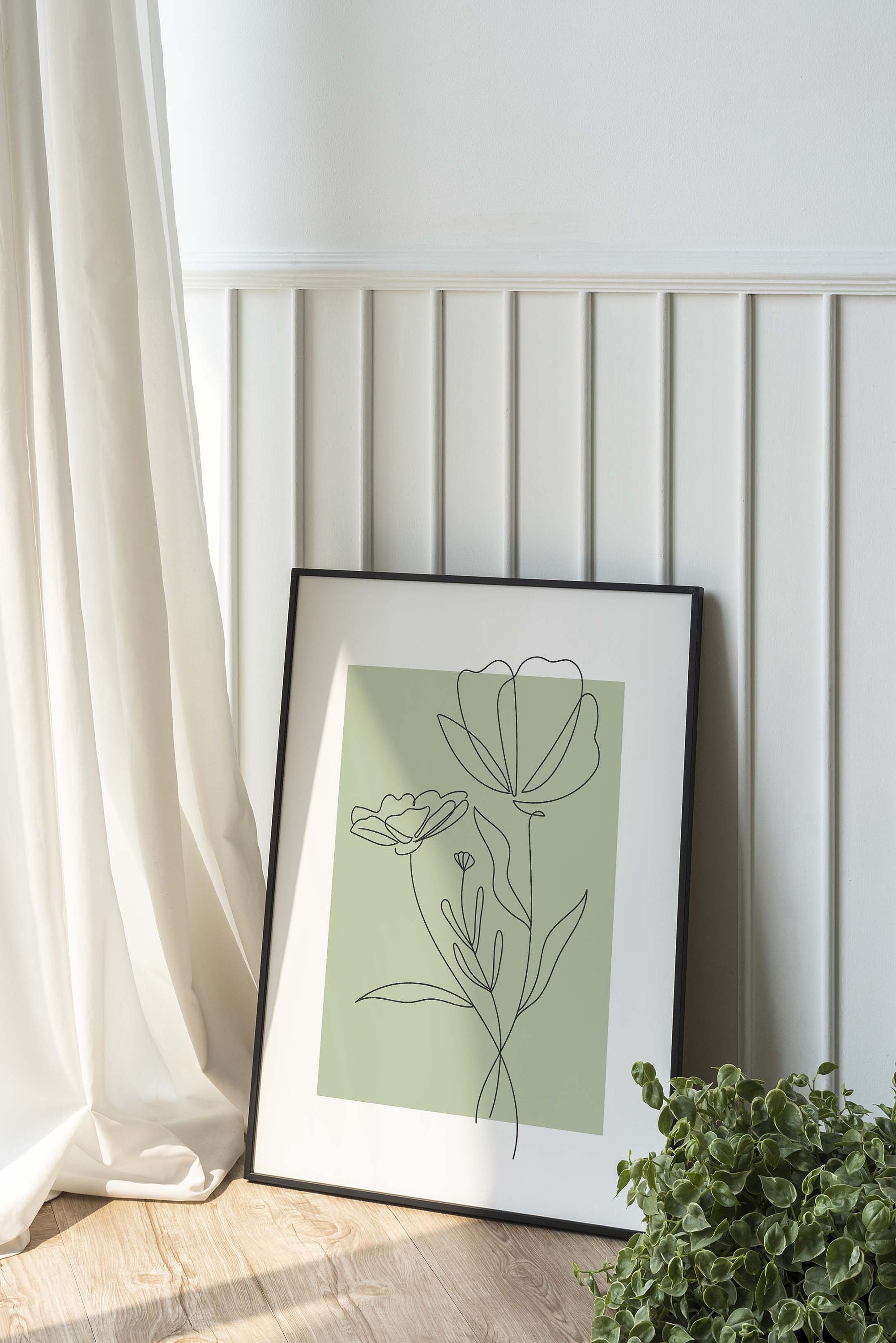 Green Print - Image 2