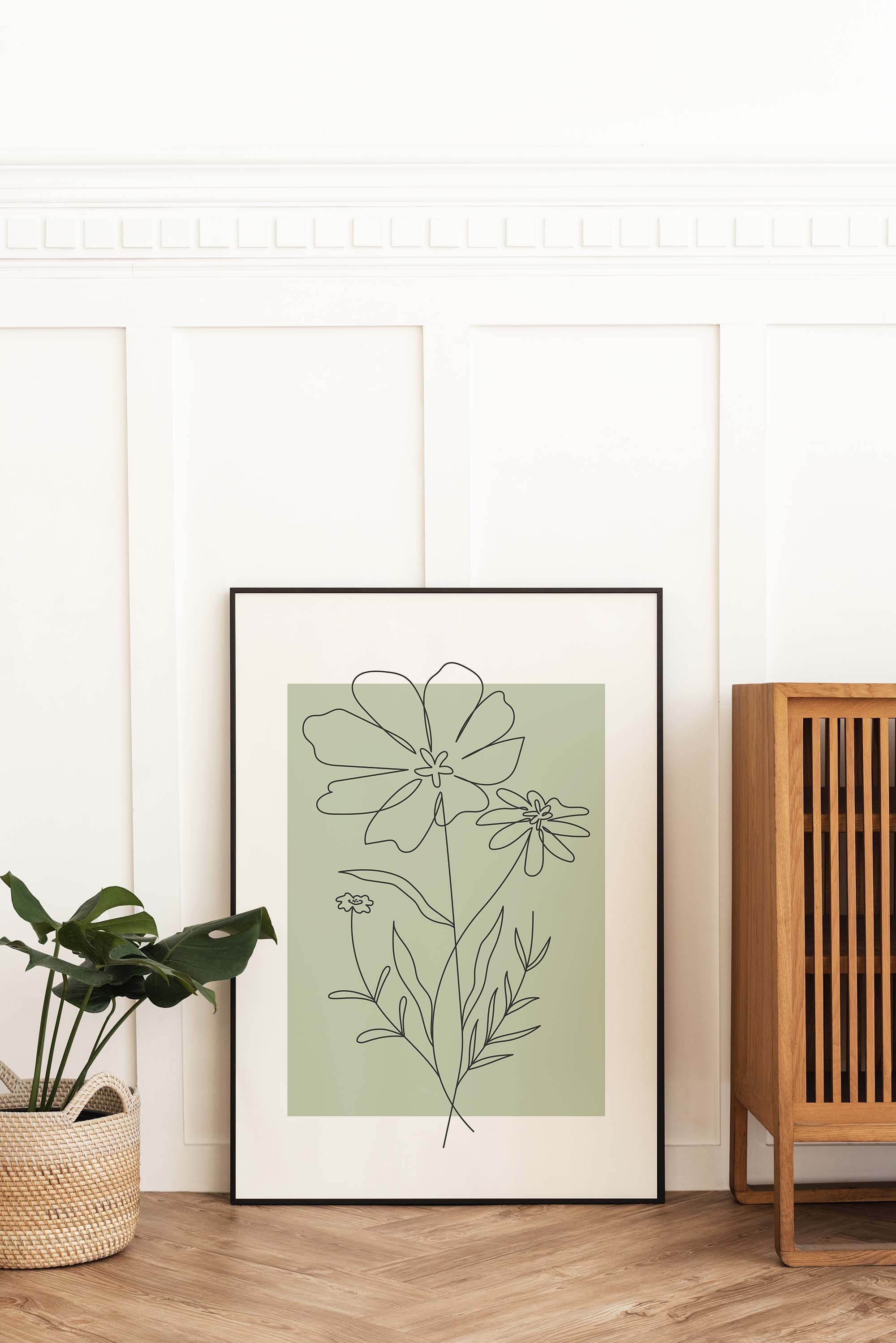 Green Print - Image 5