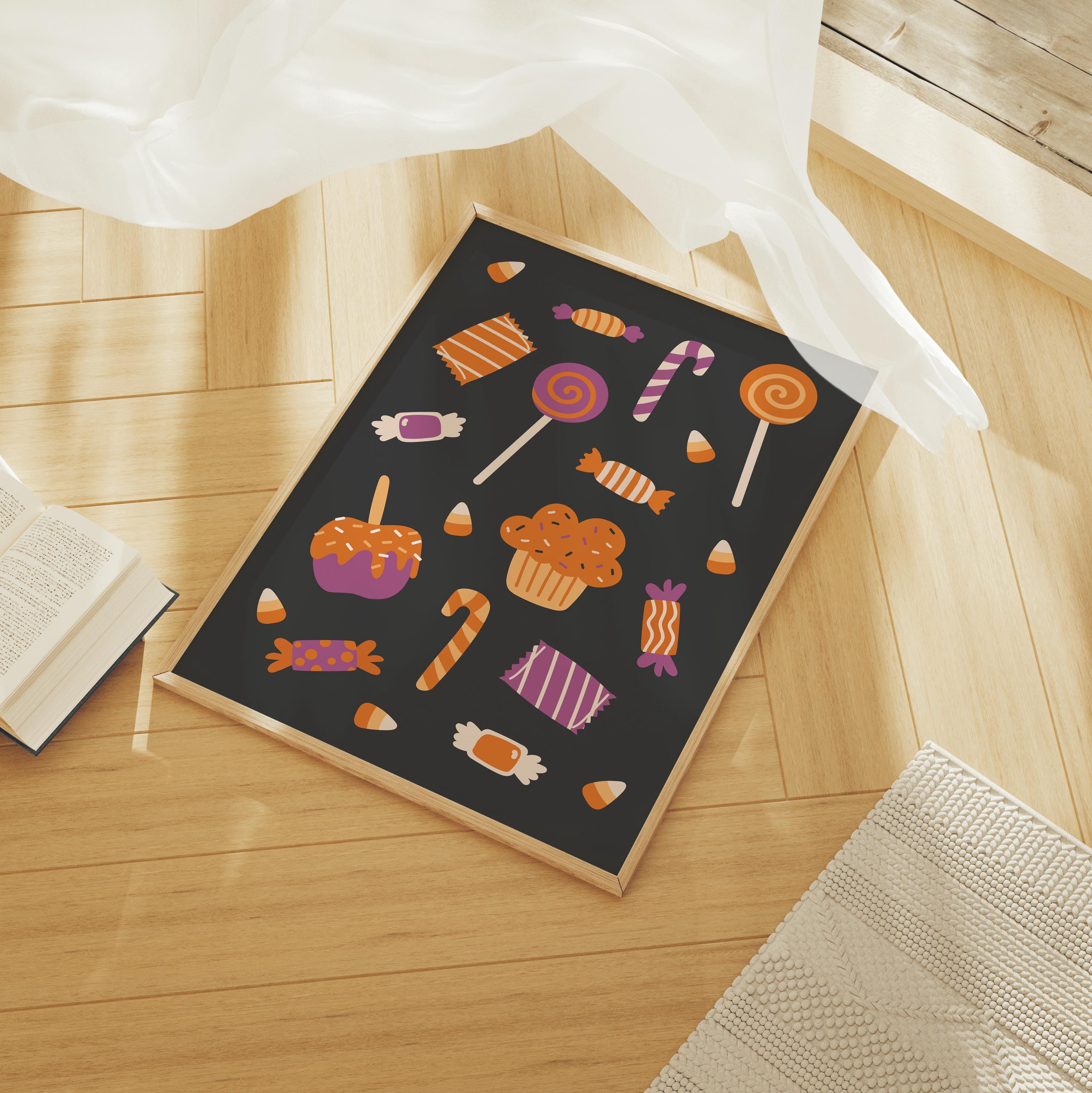 Halloween Candy Print - Image 3