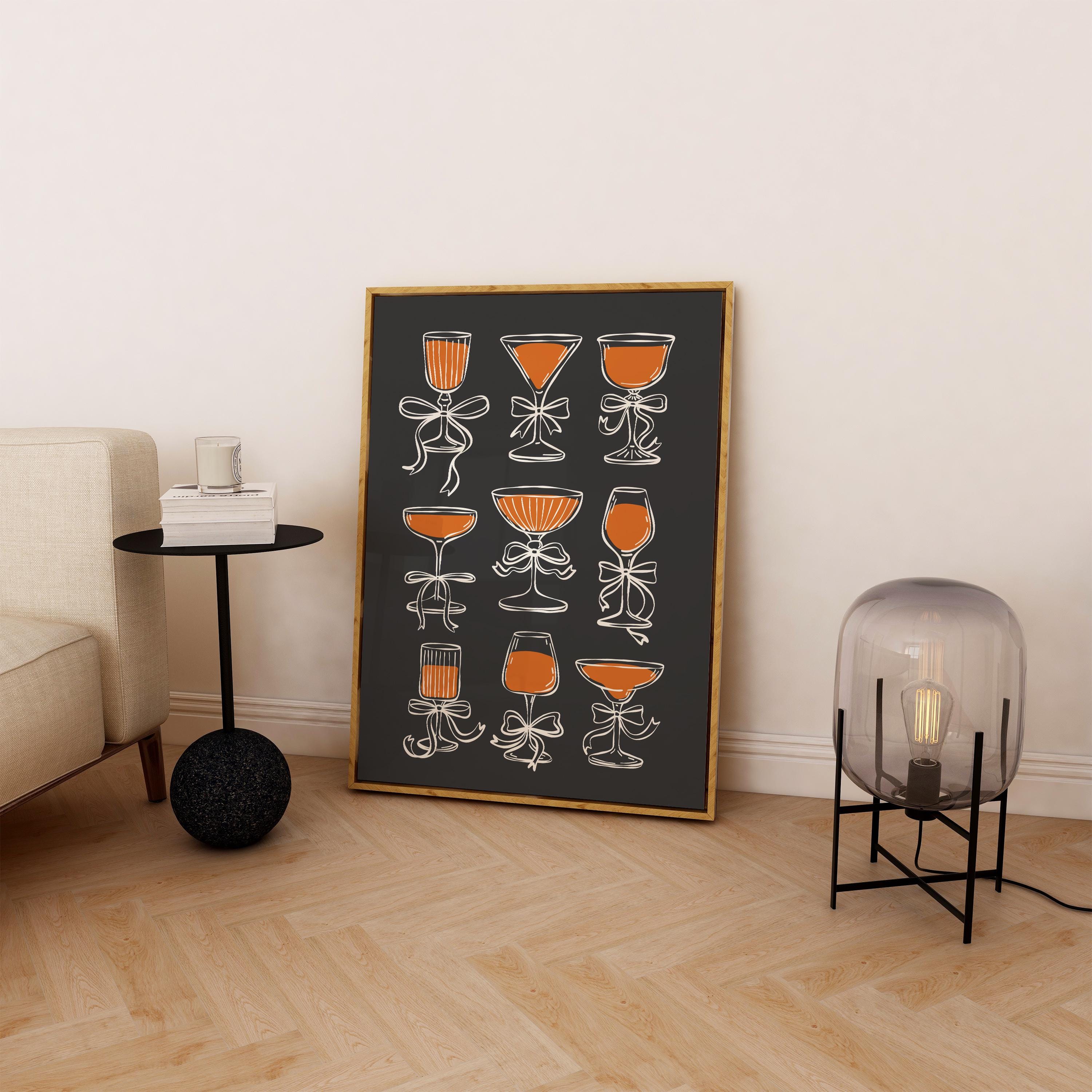 Halloween Cocktails Print - Image 4