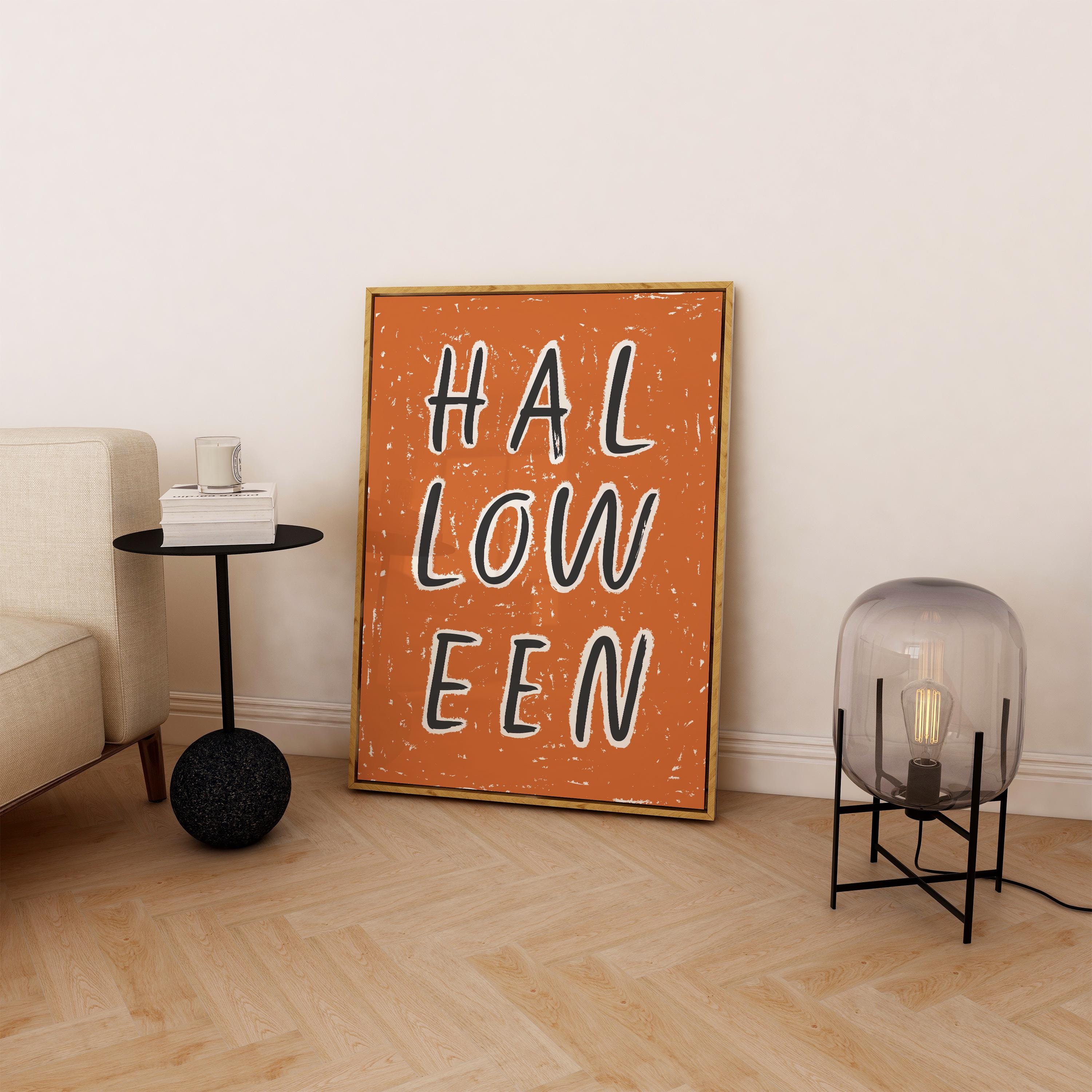 Halloween Sketch Print - Image 4