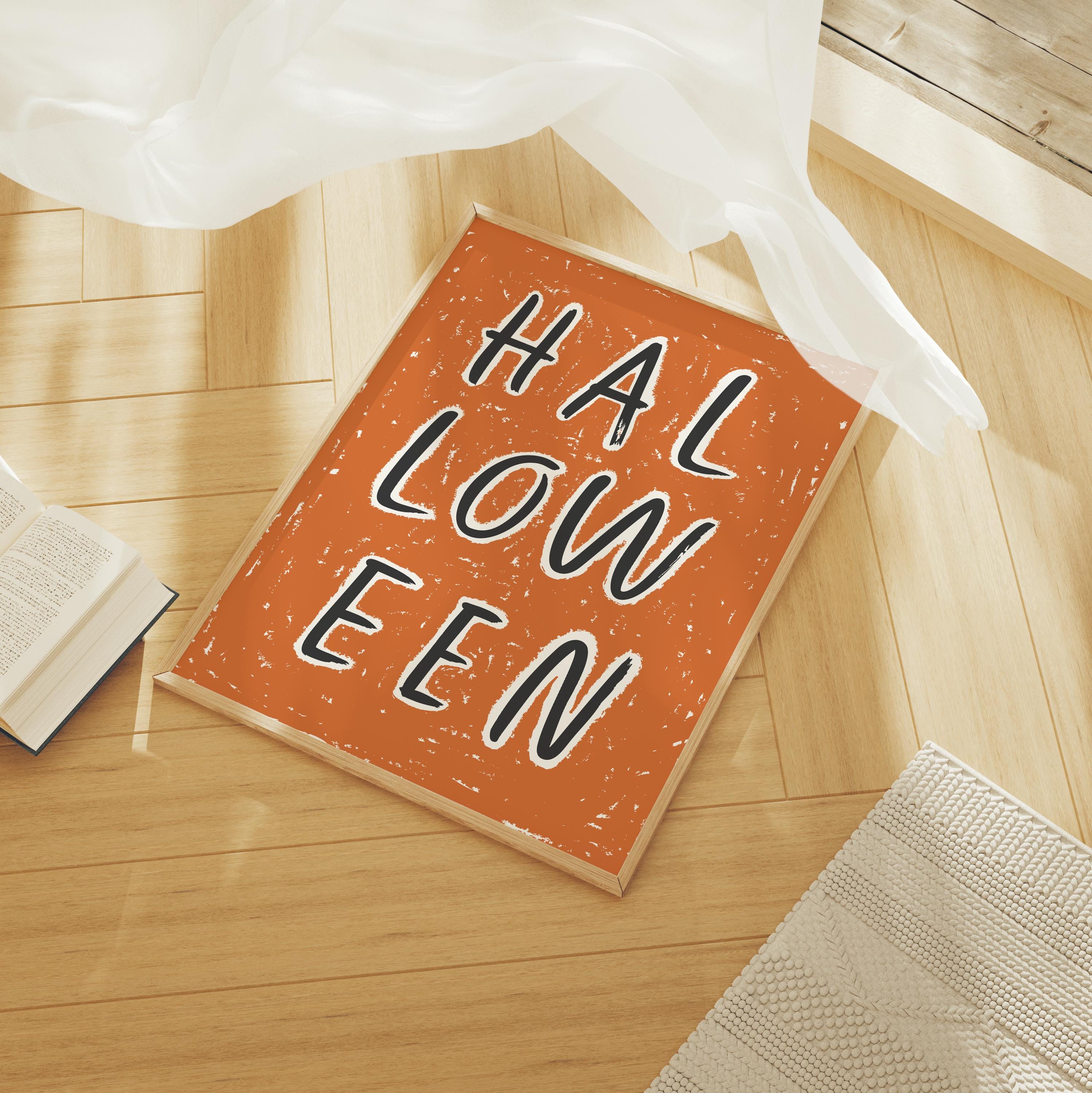 Halloween Sketch Print - Image 5