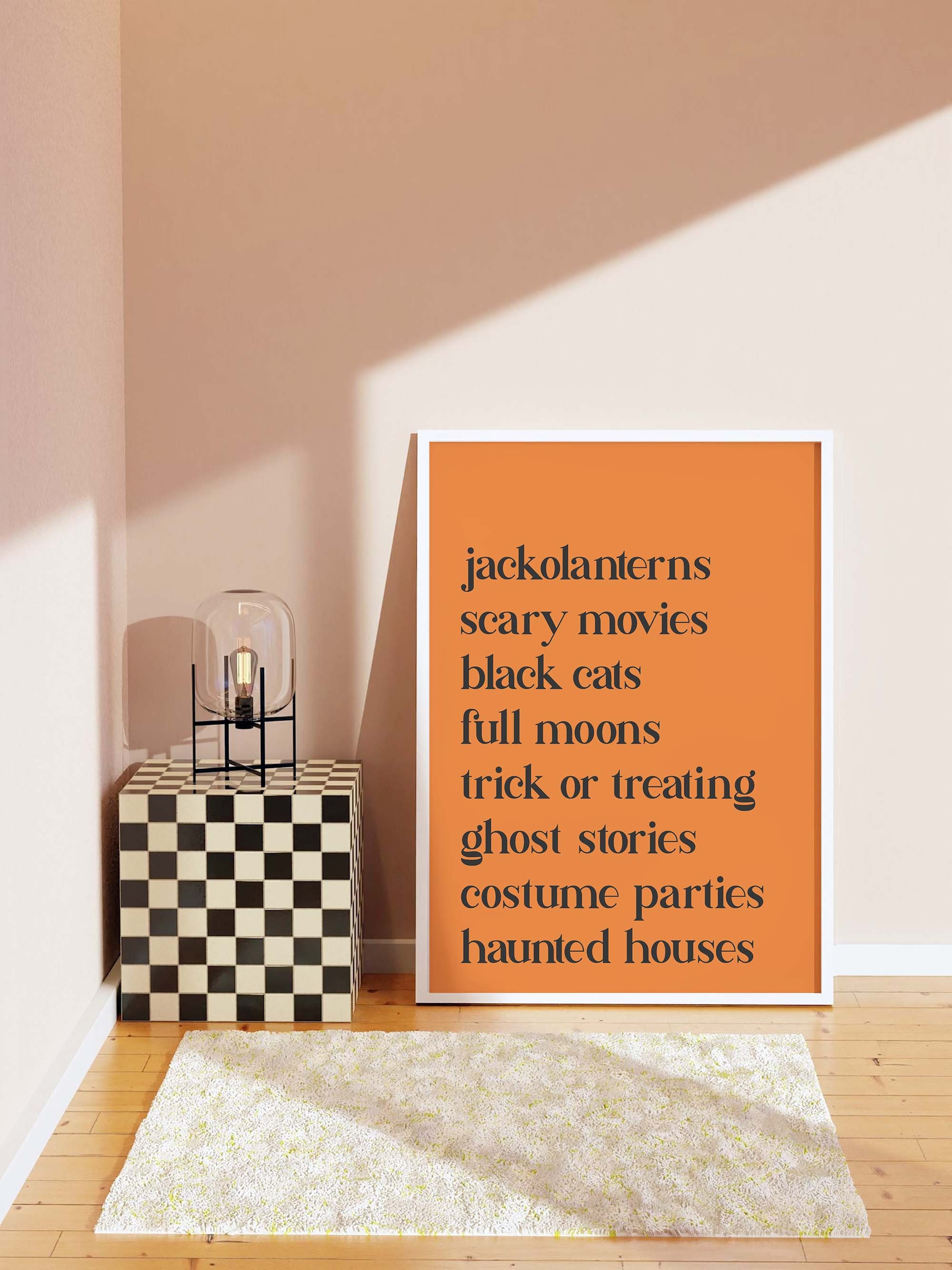 Halloween Things Print - Image 2