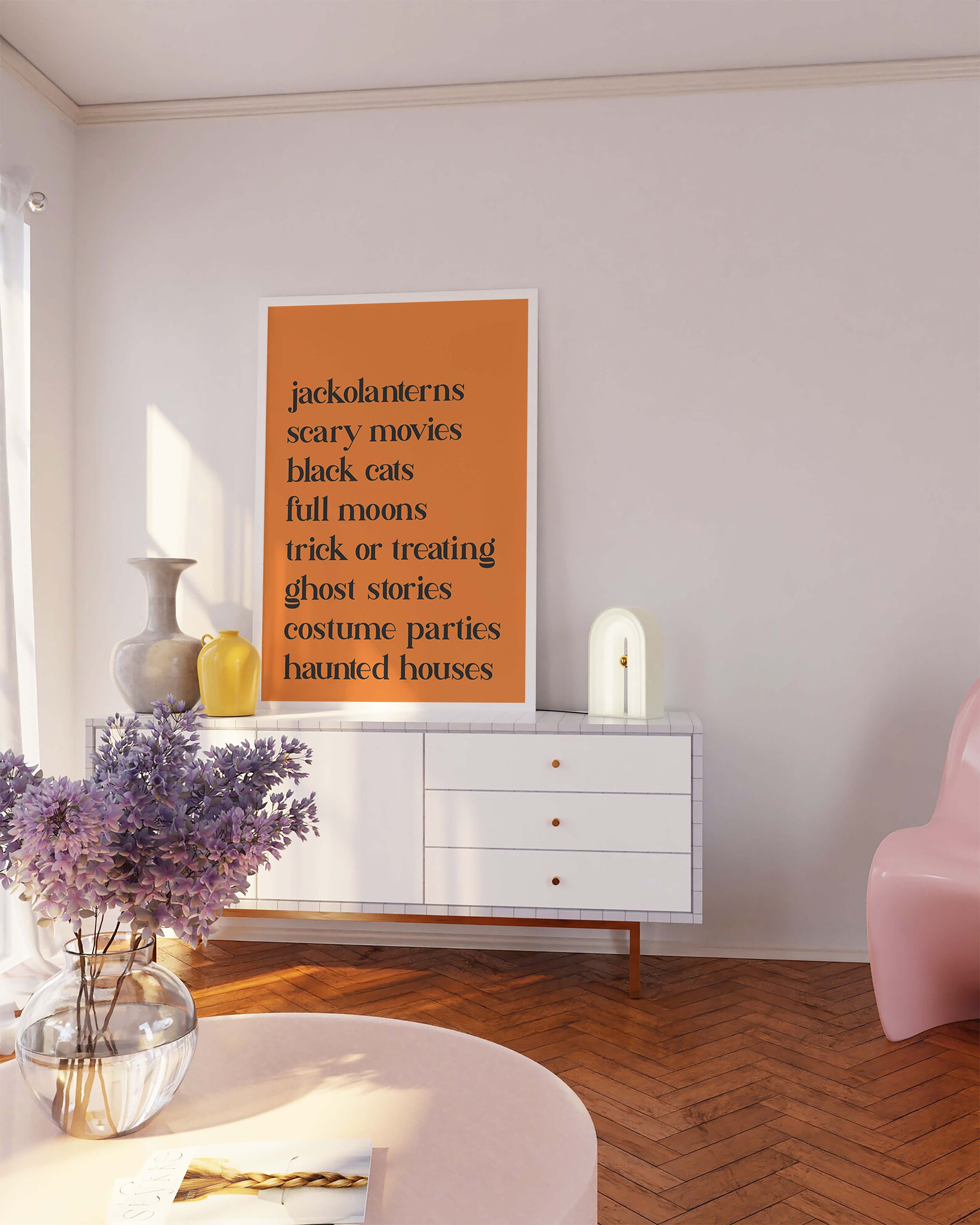 Halloween Things Print - Image 4